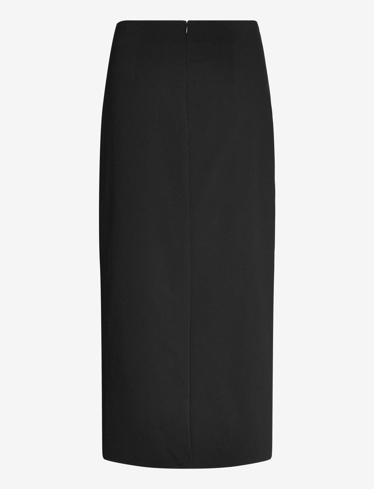 InWear - ZiggiIW Maxi skirt - maxi nederdele - black - 2