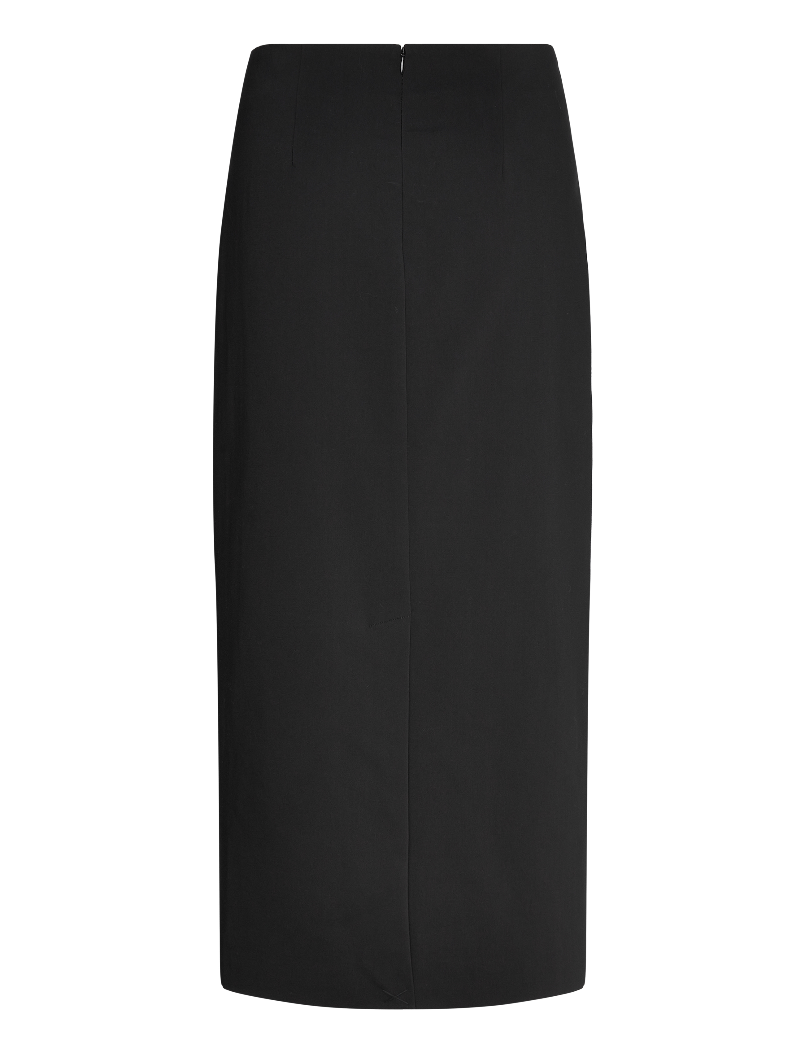 InWear - ZiggiIW Maxi skirt - maxi röcke - black - 2