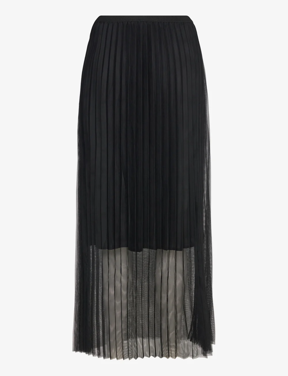 InWear - DagurIW Skirt - pleated skirts - black - 2