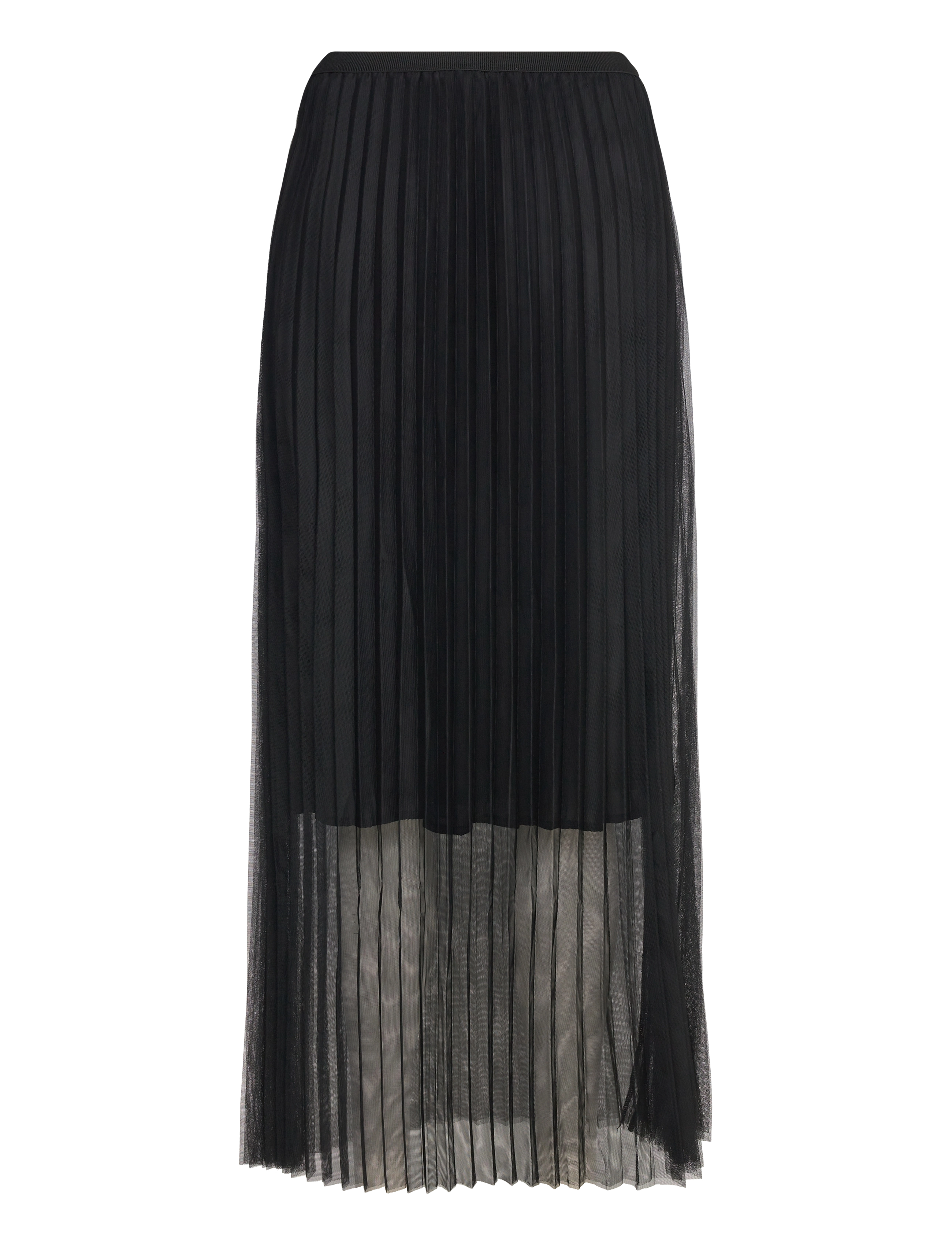InWear - DagurIW Skirt - faltenröcke - black - 2