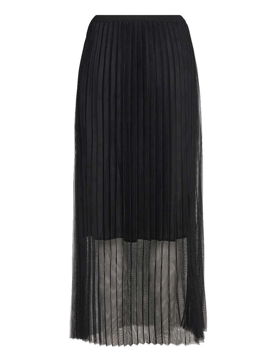 InWear - DagurIW Skirt - faltenröcke - black - 2