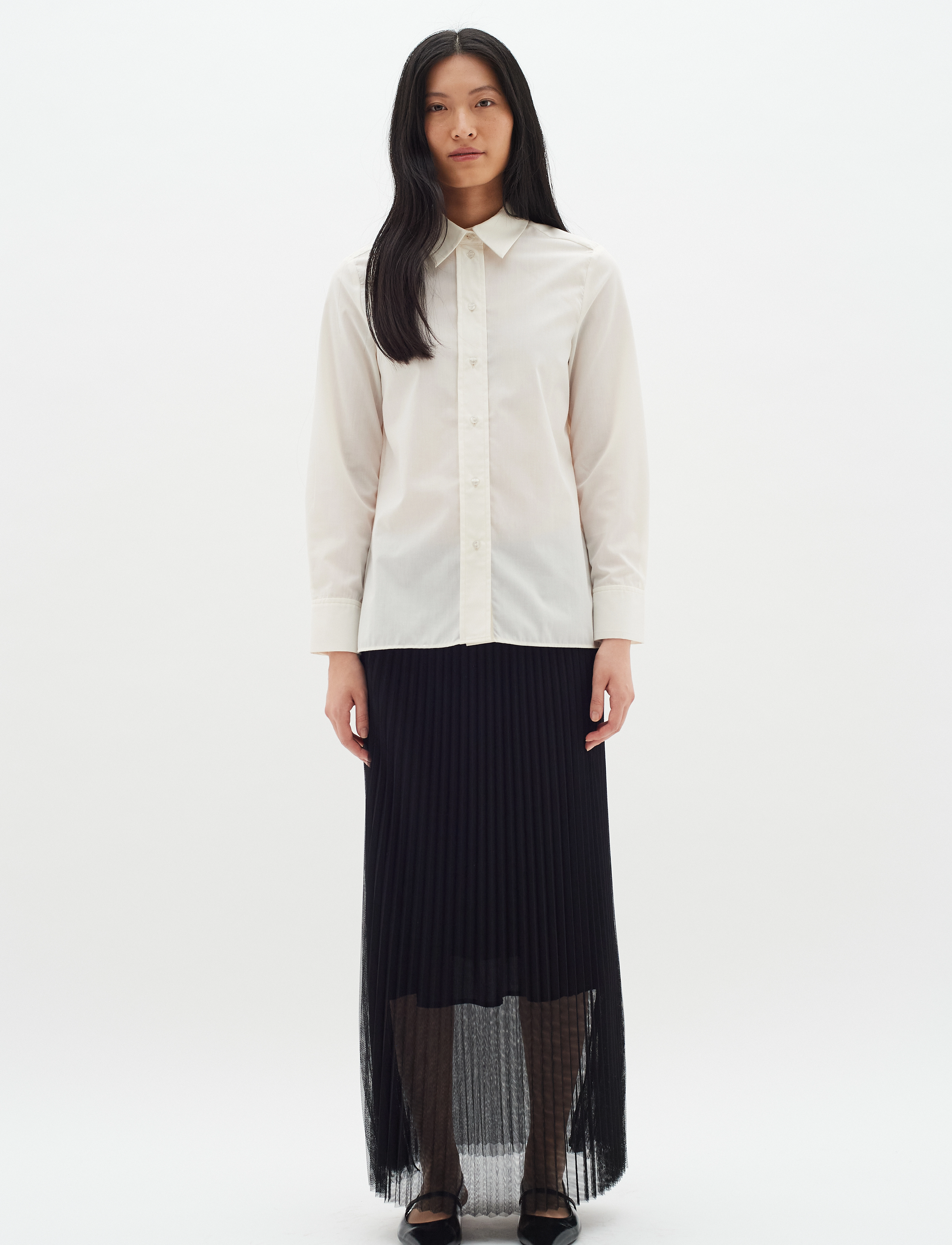 InWear - DagurIW Skirt - faltenröcke - black - 3