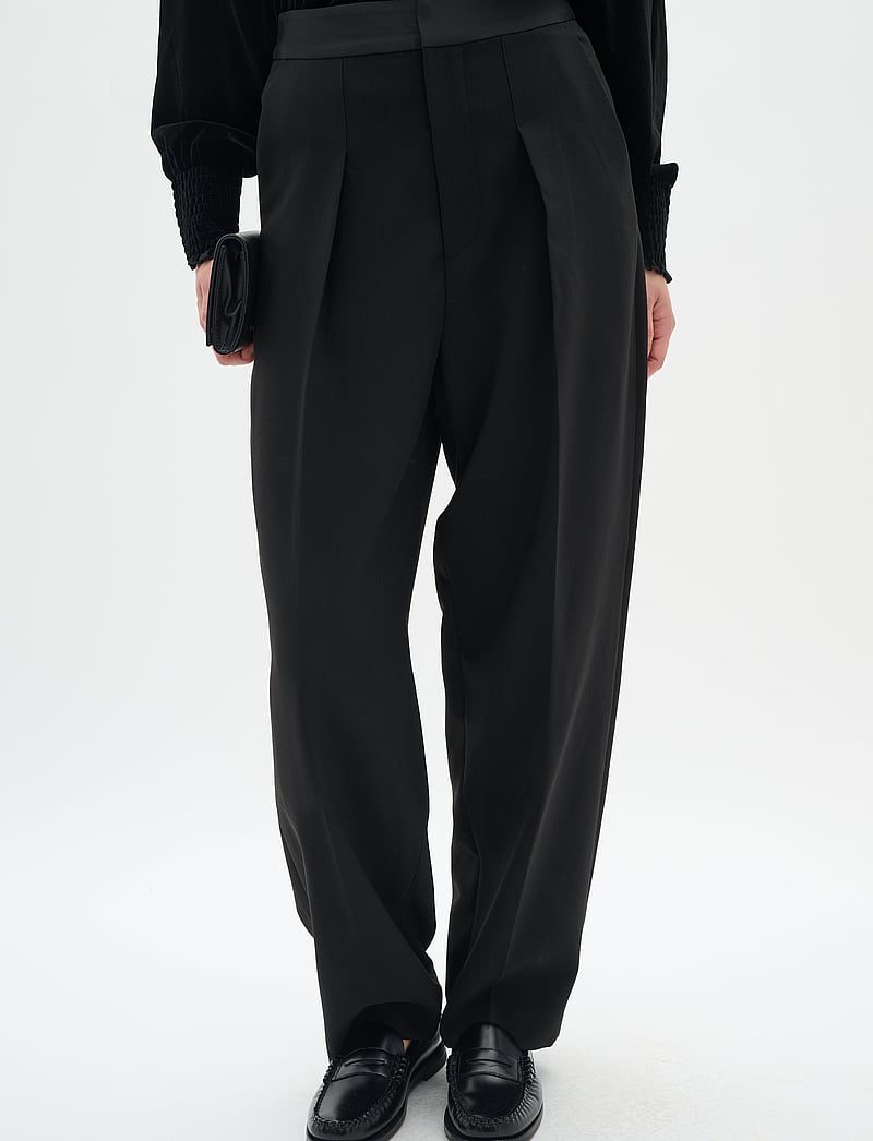 InWear - YaelIW Pant - formell - black - 0