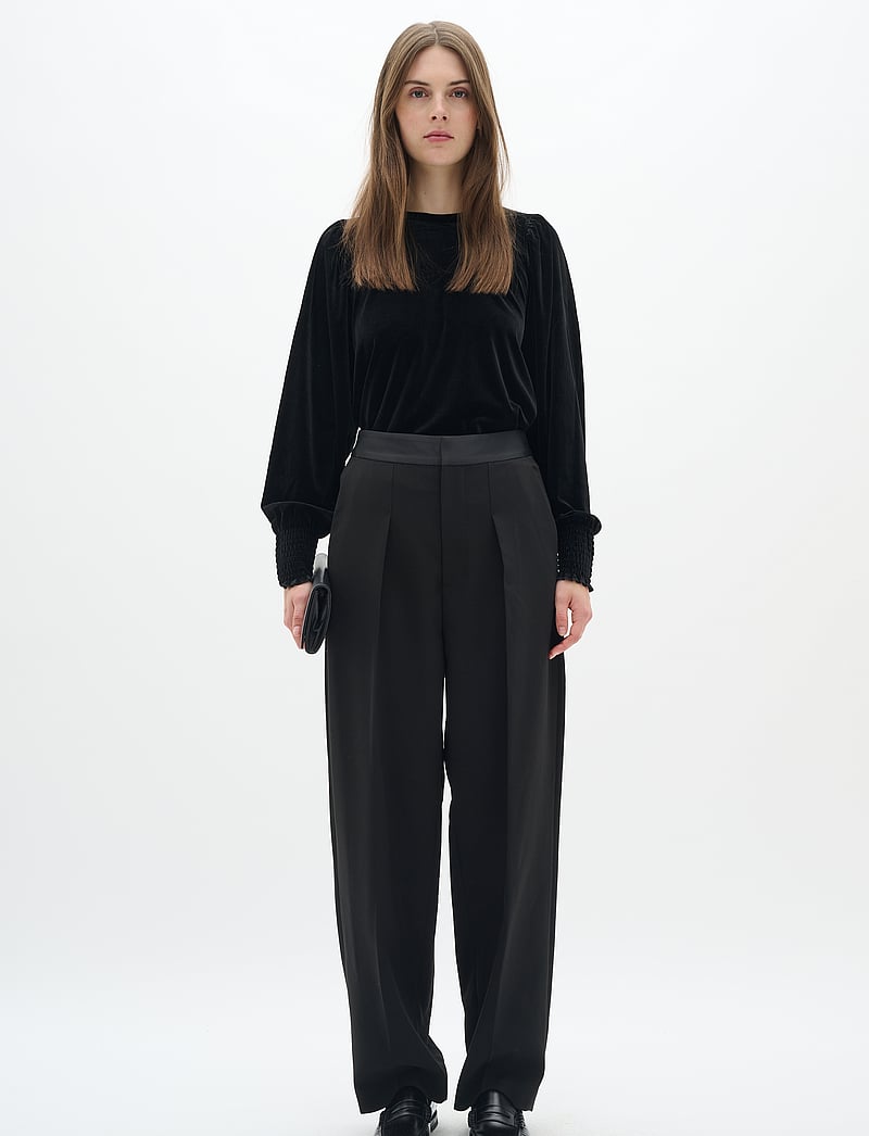 InWear - YaelIW Pant - formell - black - 3