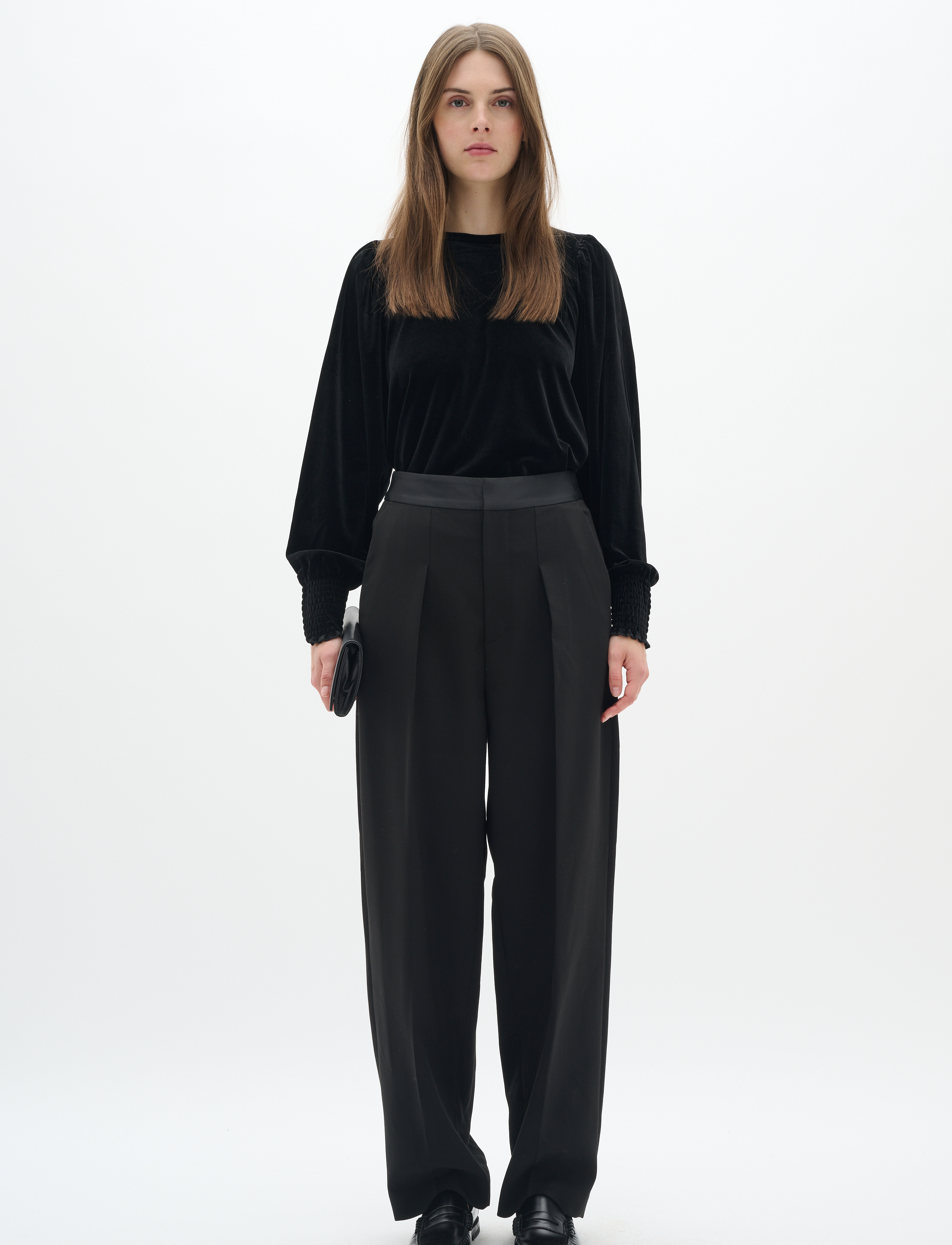 InWear - YaelIW Pant - black - 3