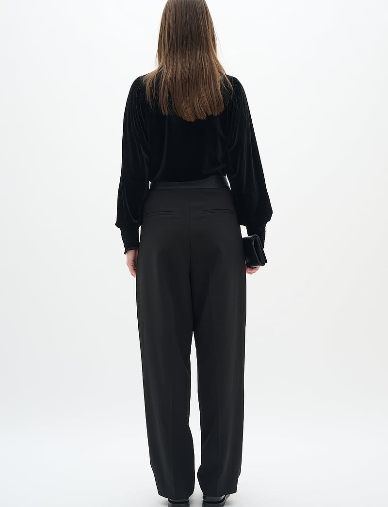 InWear - YaelIW Pant - formell - black - 4