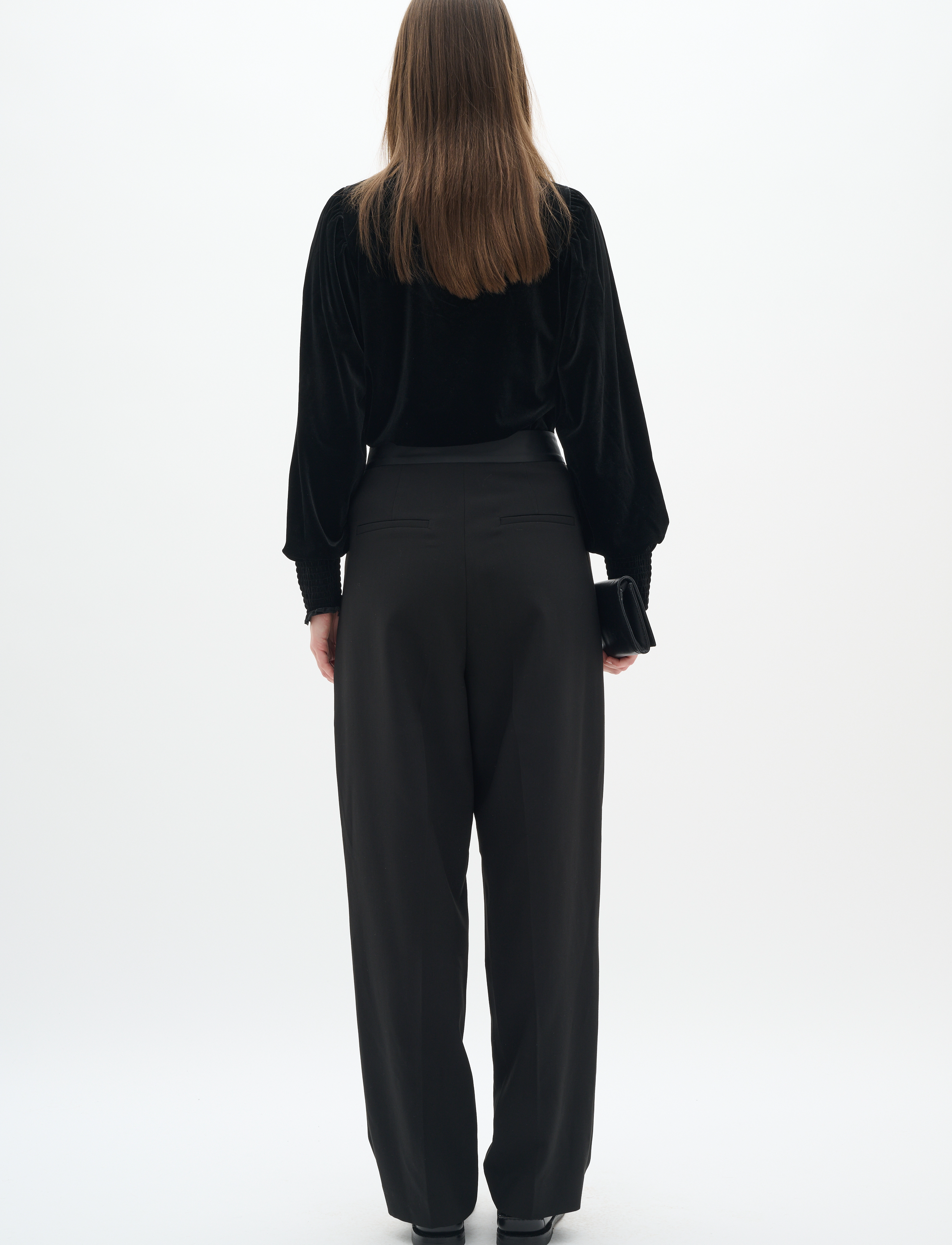 InWear - YaelIW Pant - black - 4