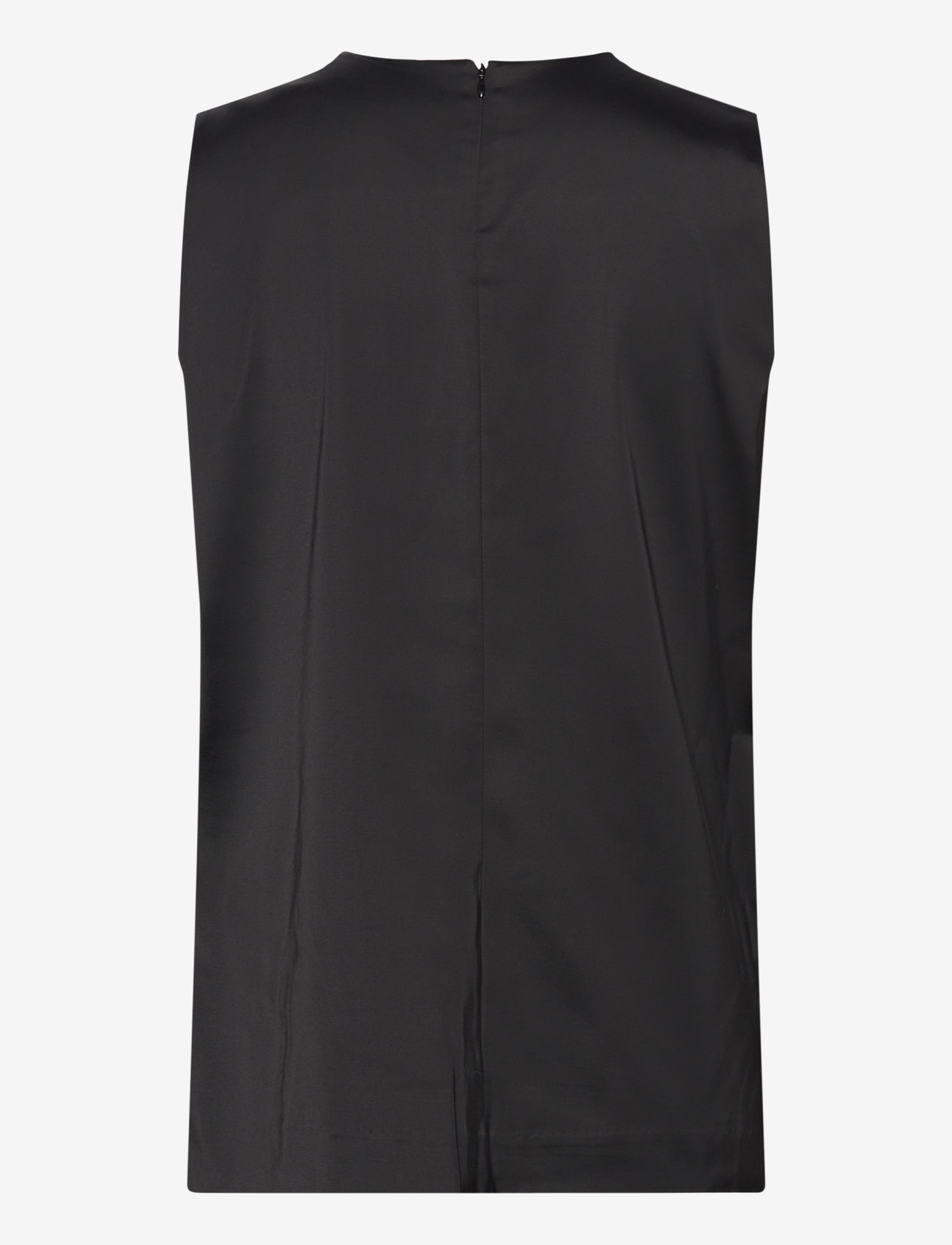 InWear - ZilkyIW Pleat Top - black - 2