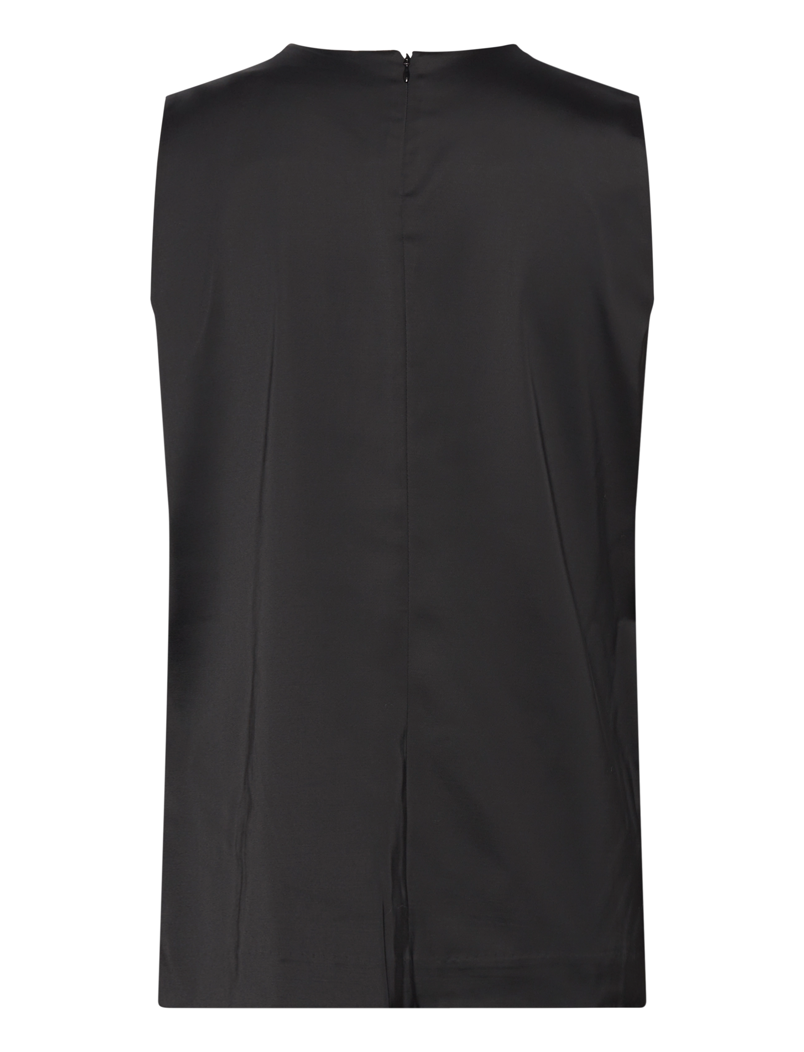 InWear - ZilkyIW Pleat Top - black - 2