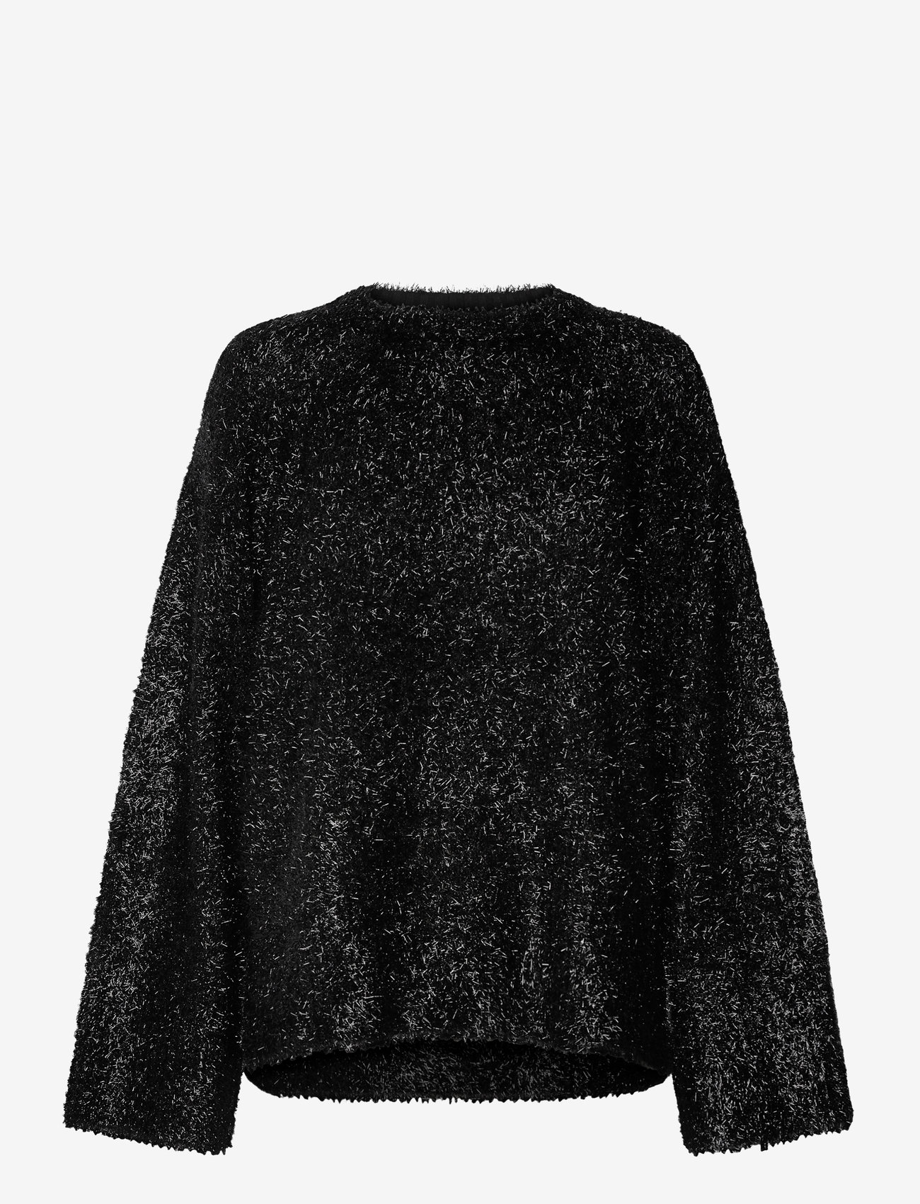 InWear - YelenaIW Pullover - sviitrid - black - 1