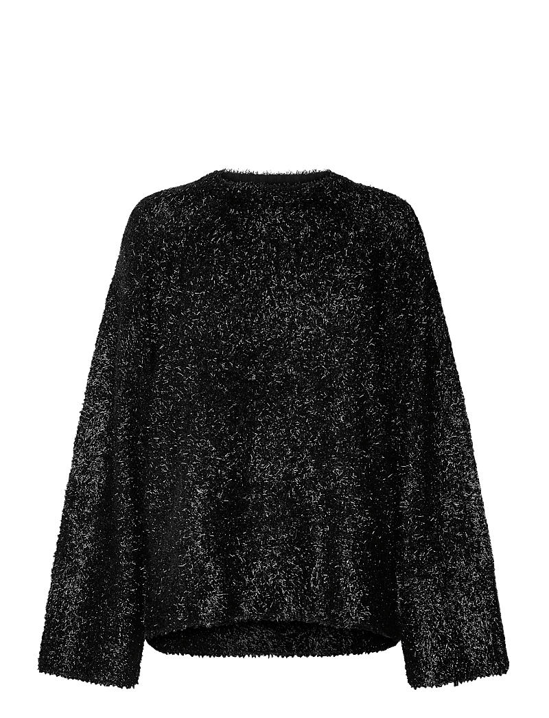 InWear - YelenaIW Pullover - sviitrid - black - 1