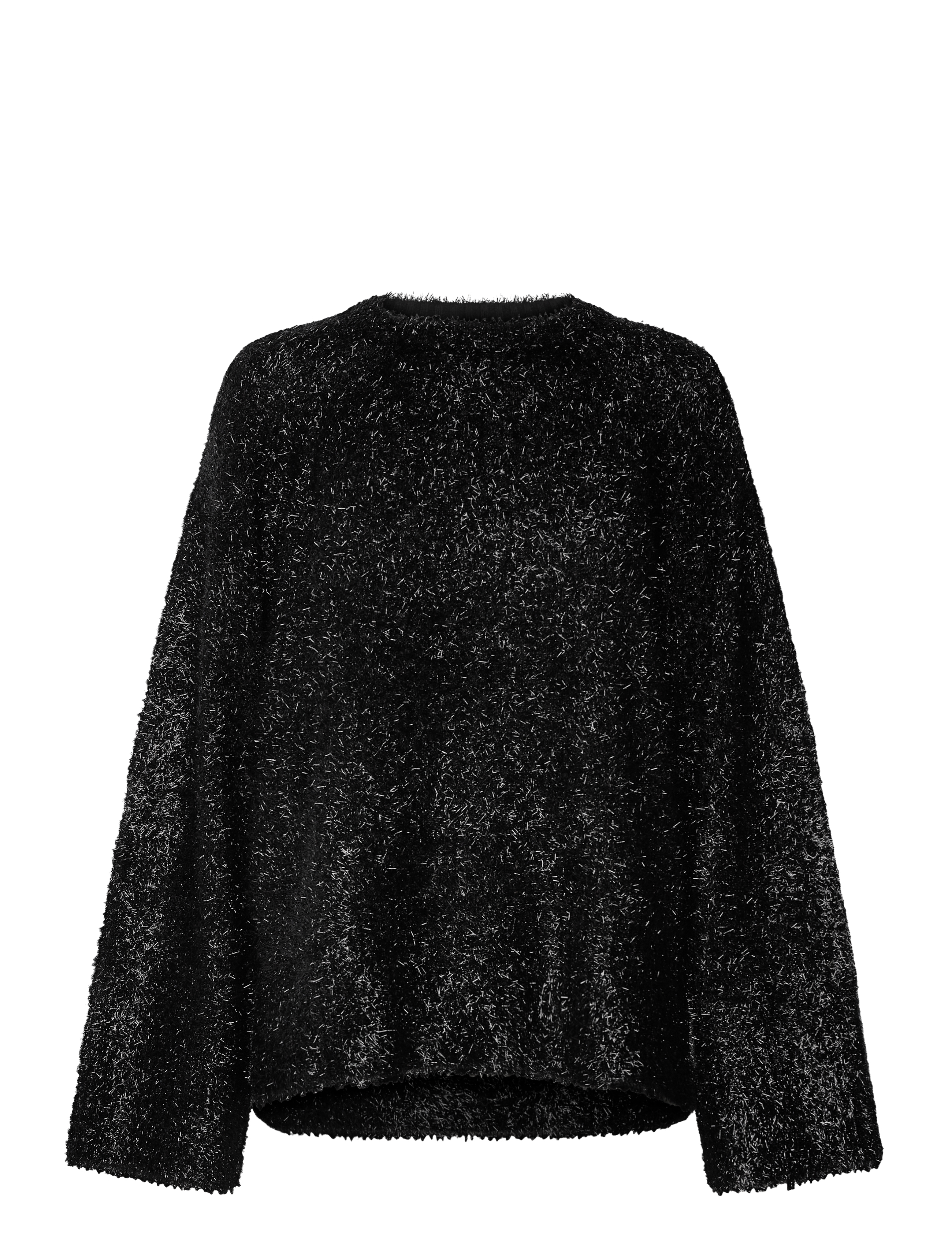 InWear YelenaIW Pullover - Riided - BLACK / black