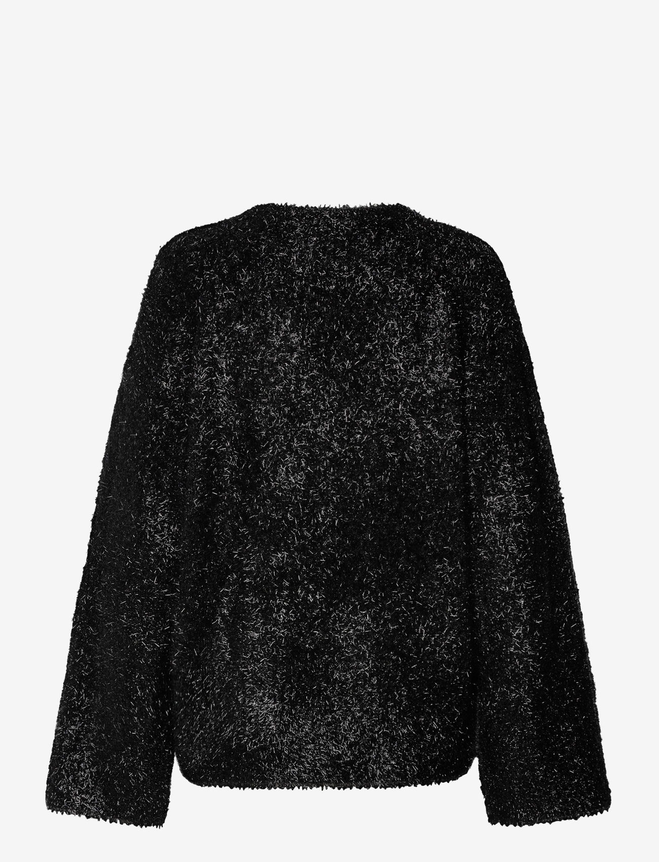 InWear - YelenaIW Pullover - sviitrid - black - 2