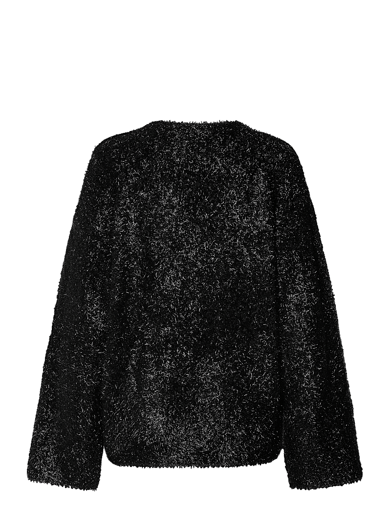 InWear - YelenaIW Pullover - sviitrid - black - 2