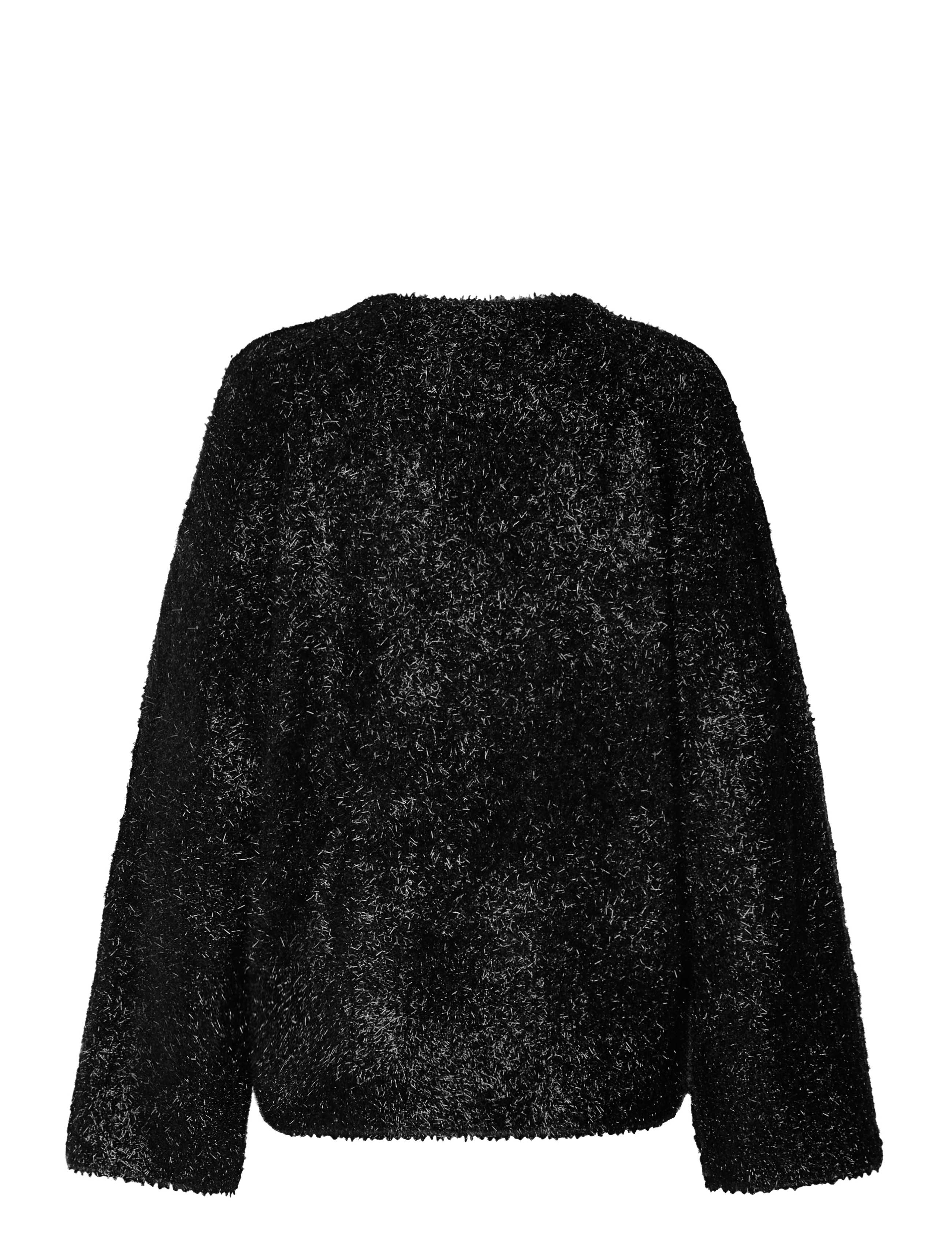 InWear - YelenaIW Pullover - sügisesed riided - black - 2