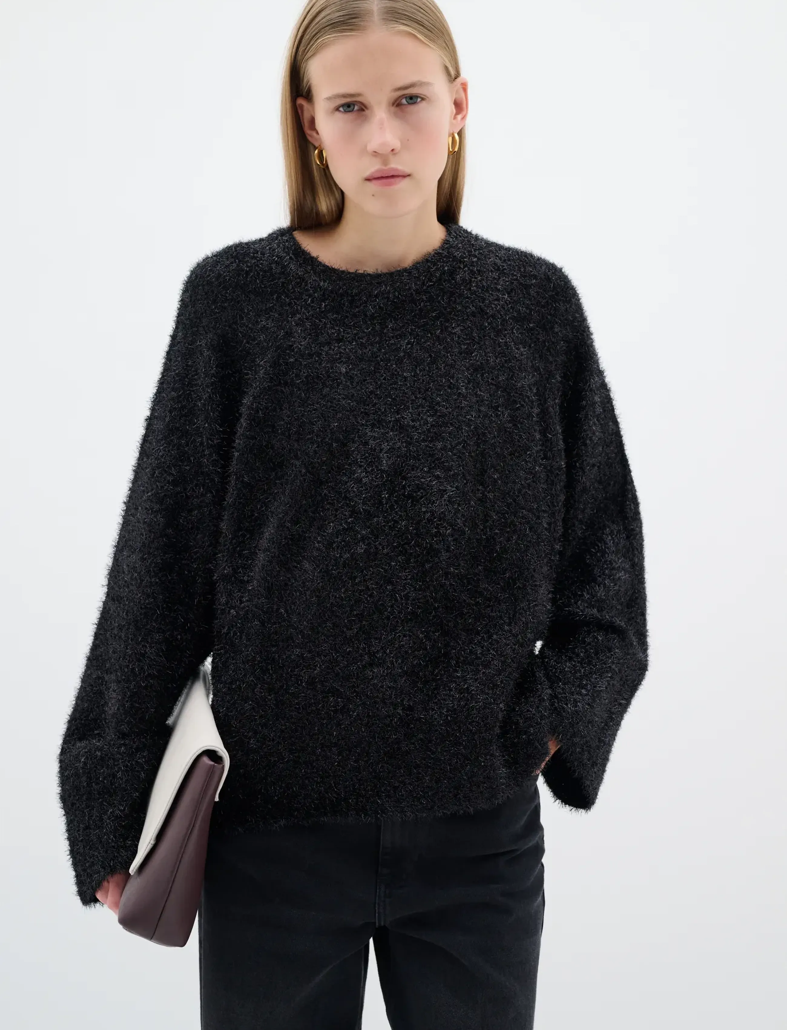 InWear - YelenaIW Pullover - herbstliche kleidung - black - 0