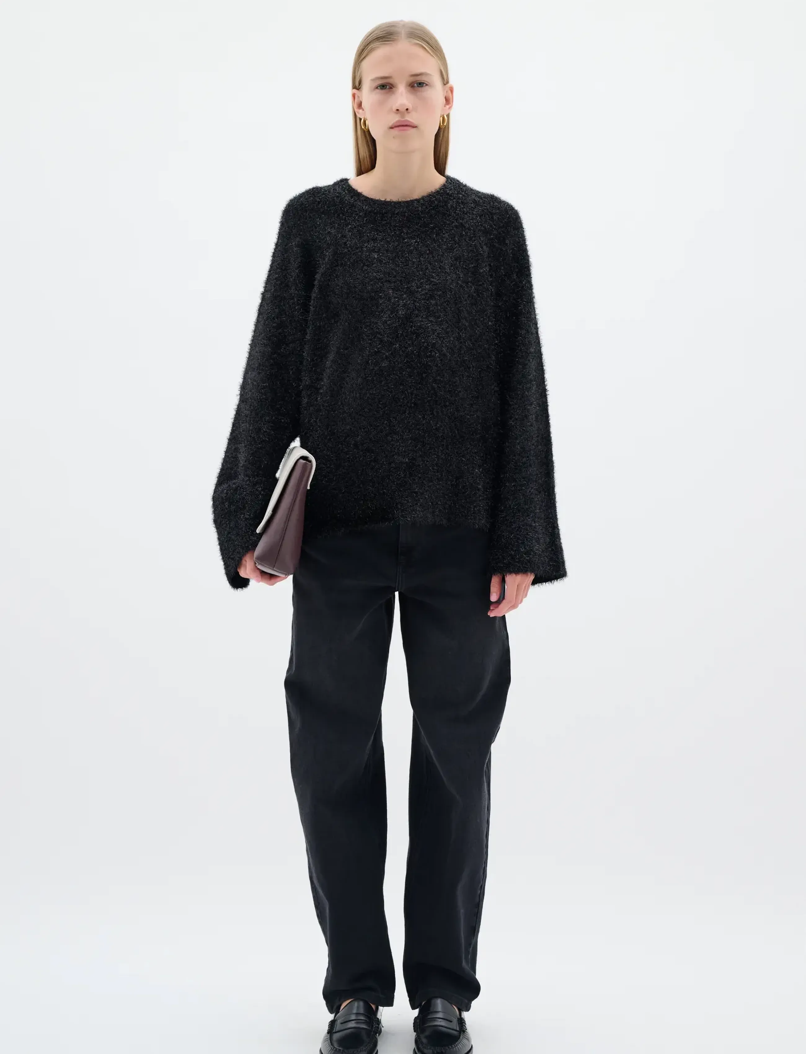 InWear - YelenaIW Pullover - herbstliche kleidung - black - 3
