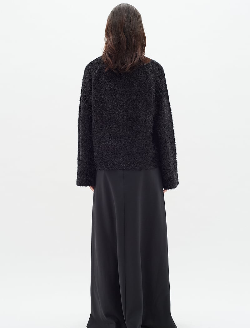 InWear - YelenaIW Pullover - sviitrid - black - 4
