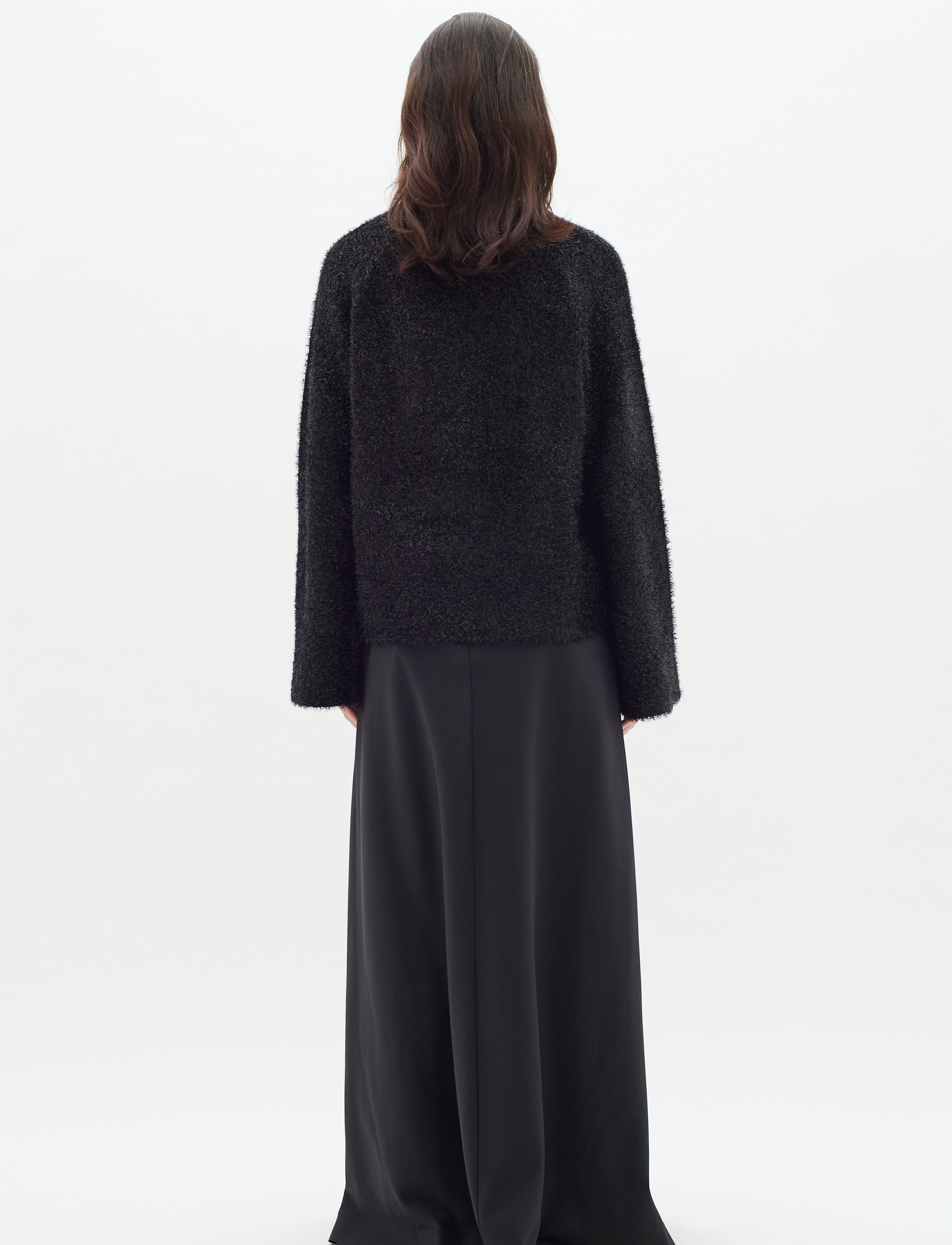 InWear - YelenaIW Pullover - sügisesed riided - black - 4