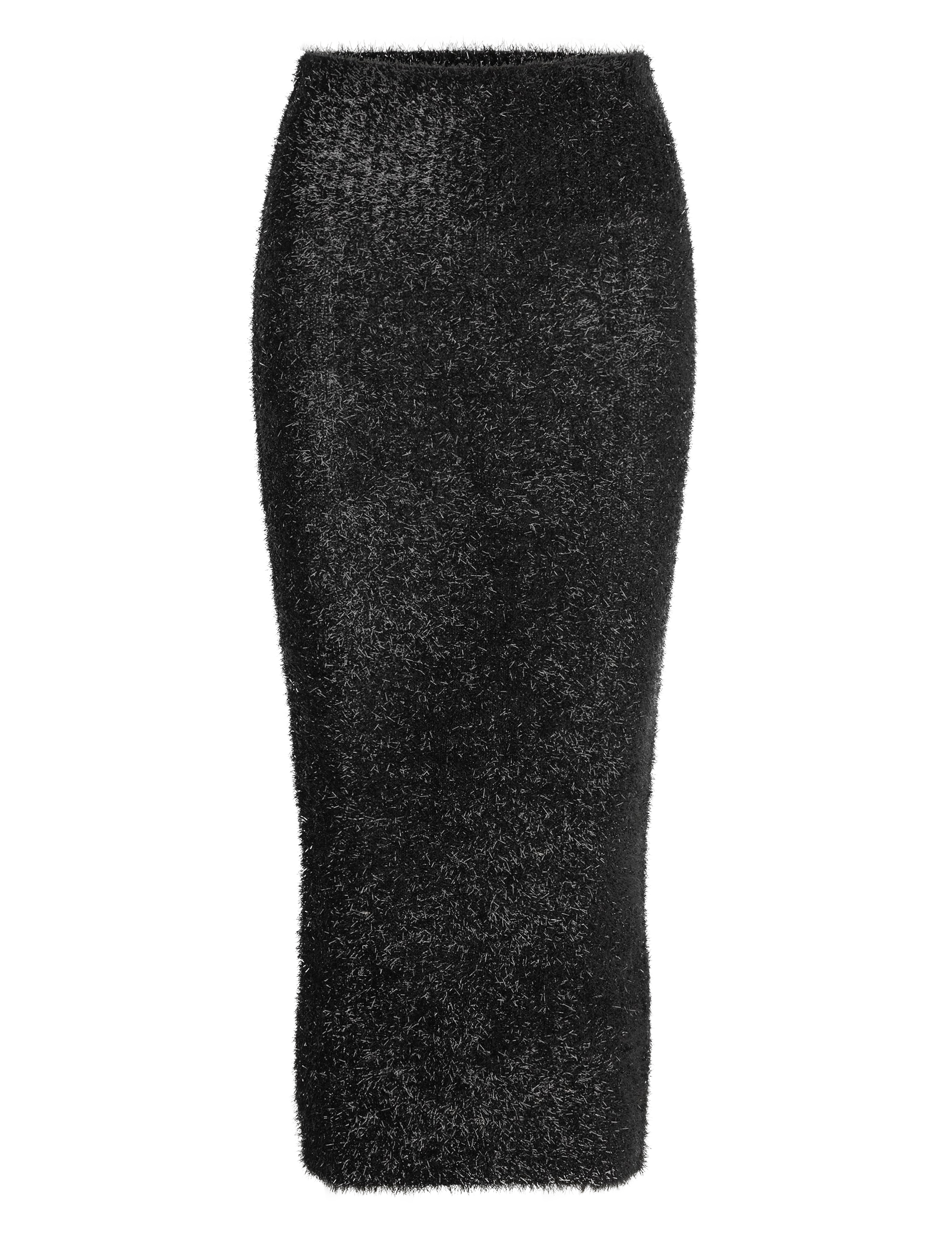 InWear YelenaIW Skirt - Transitional Layering - BLACK / black