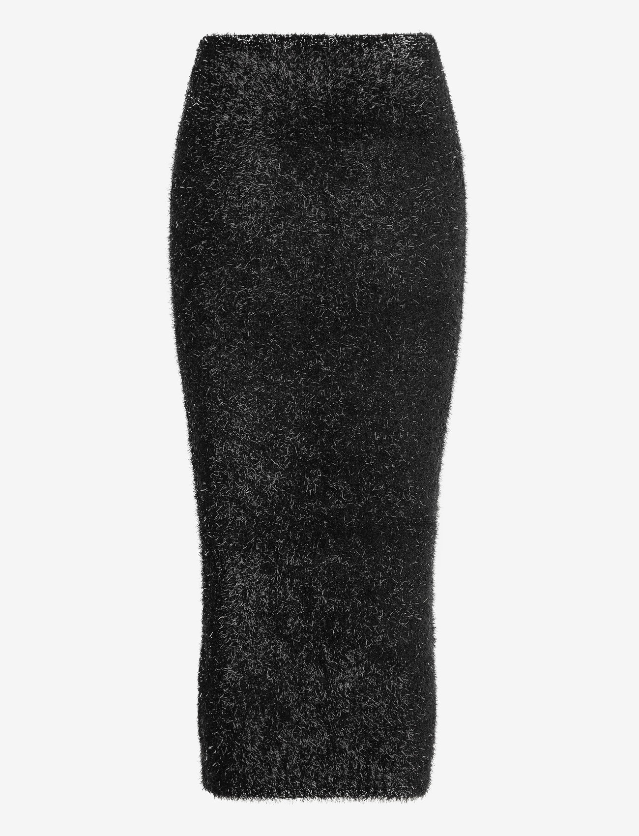 InWear - YelenaIW Skirt - kootud seelikud - black - 2