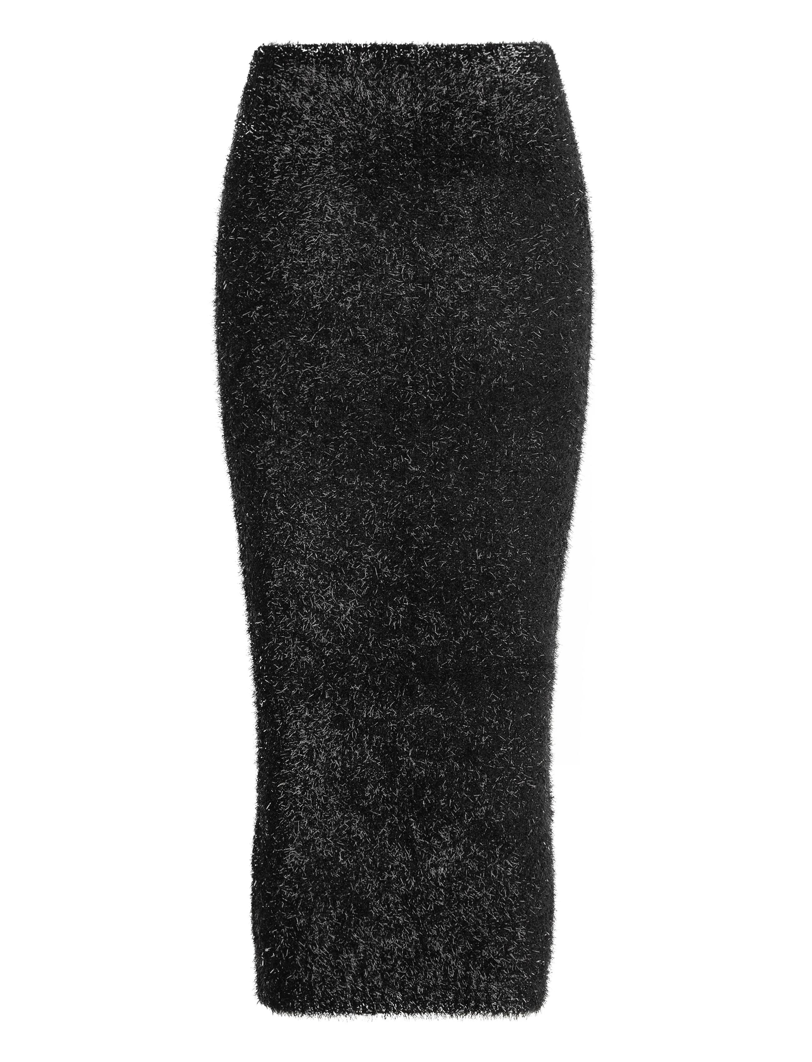 InWear - YelenaIW Skirt - strickröcke - black - 2