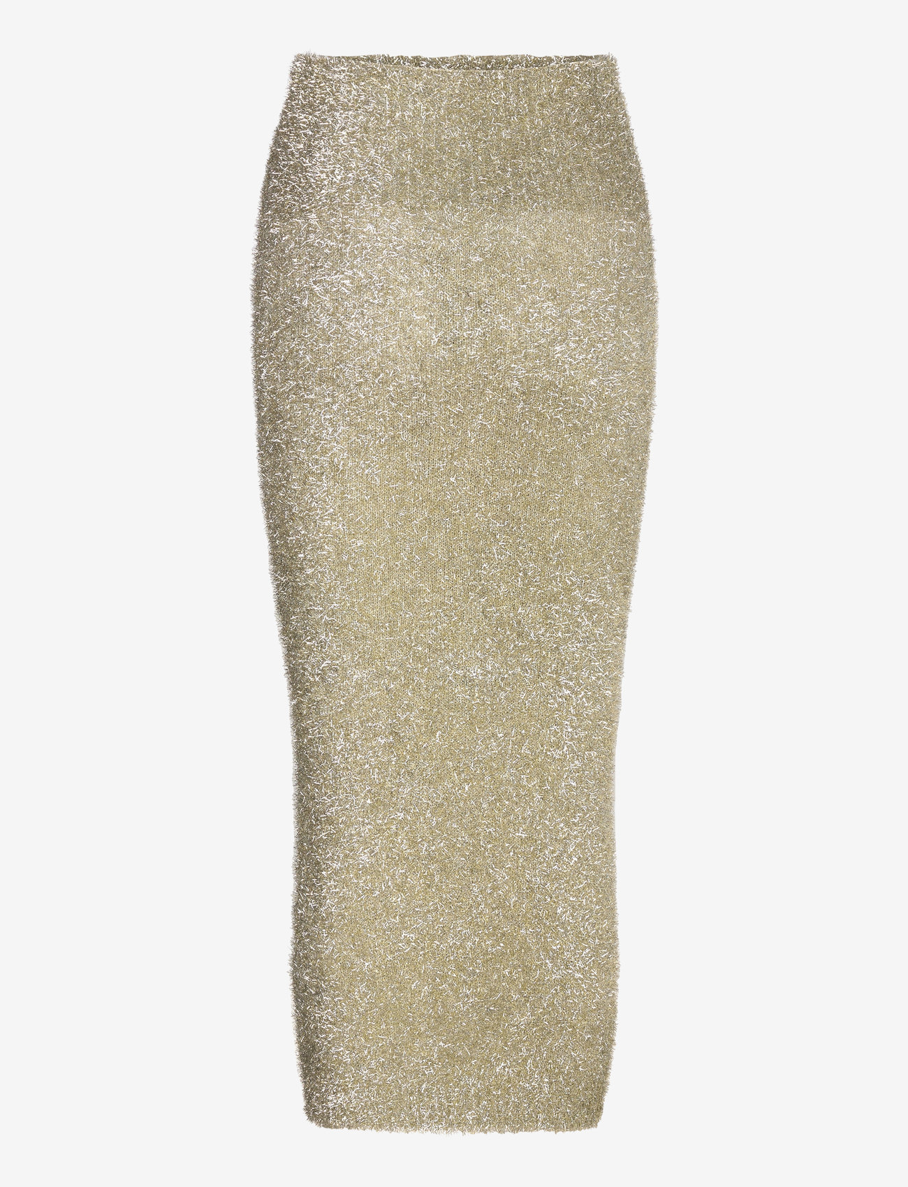 InWear - YelenaIW Skirt - strickröcke - silver - 1