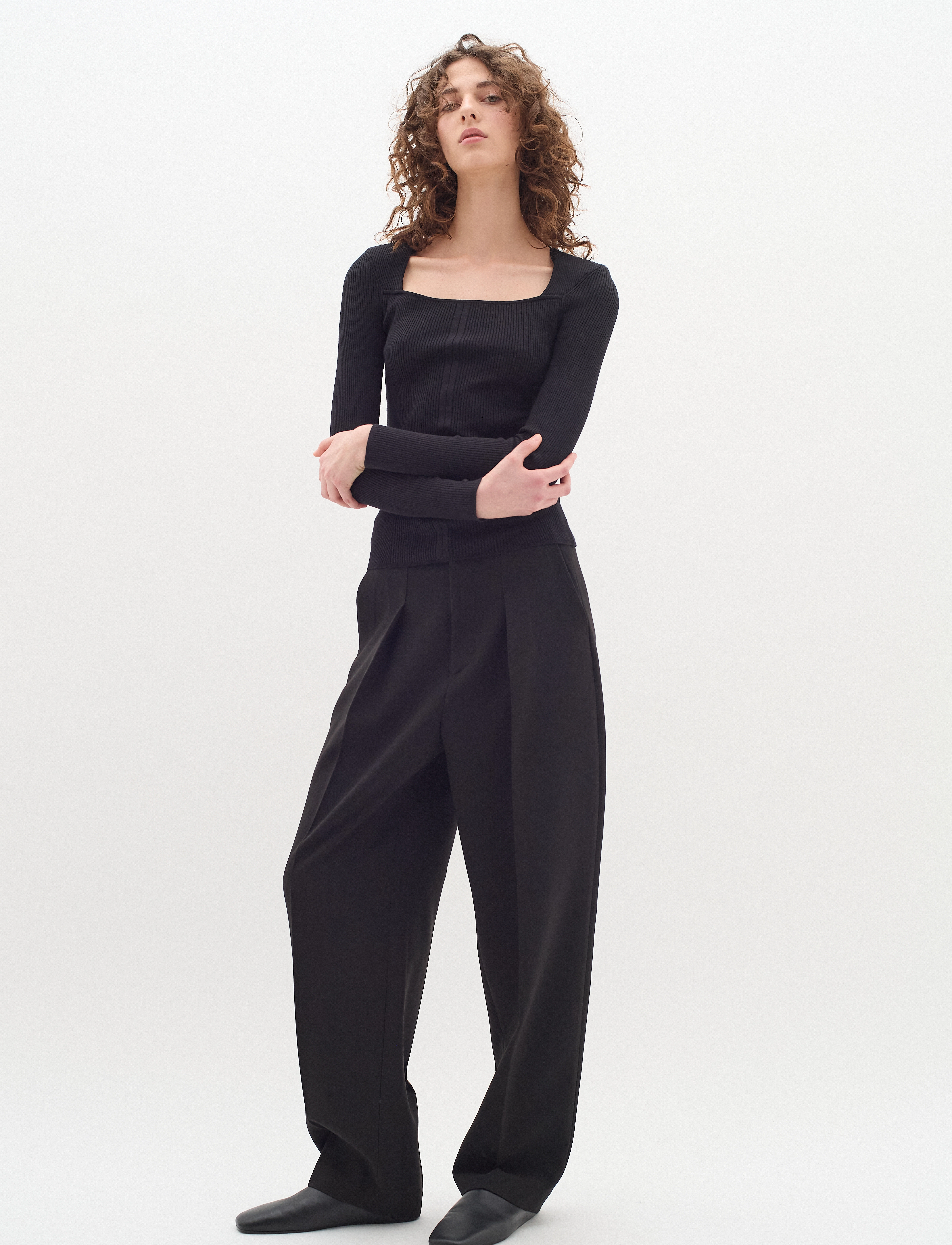 InWear - YaelleIW Blouse - black - 3