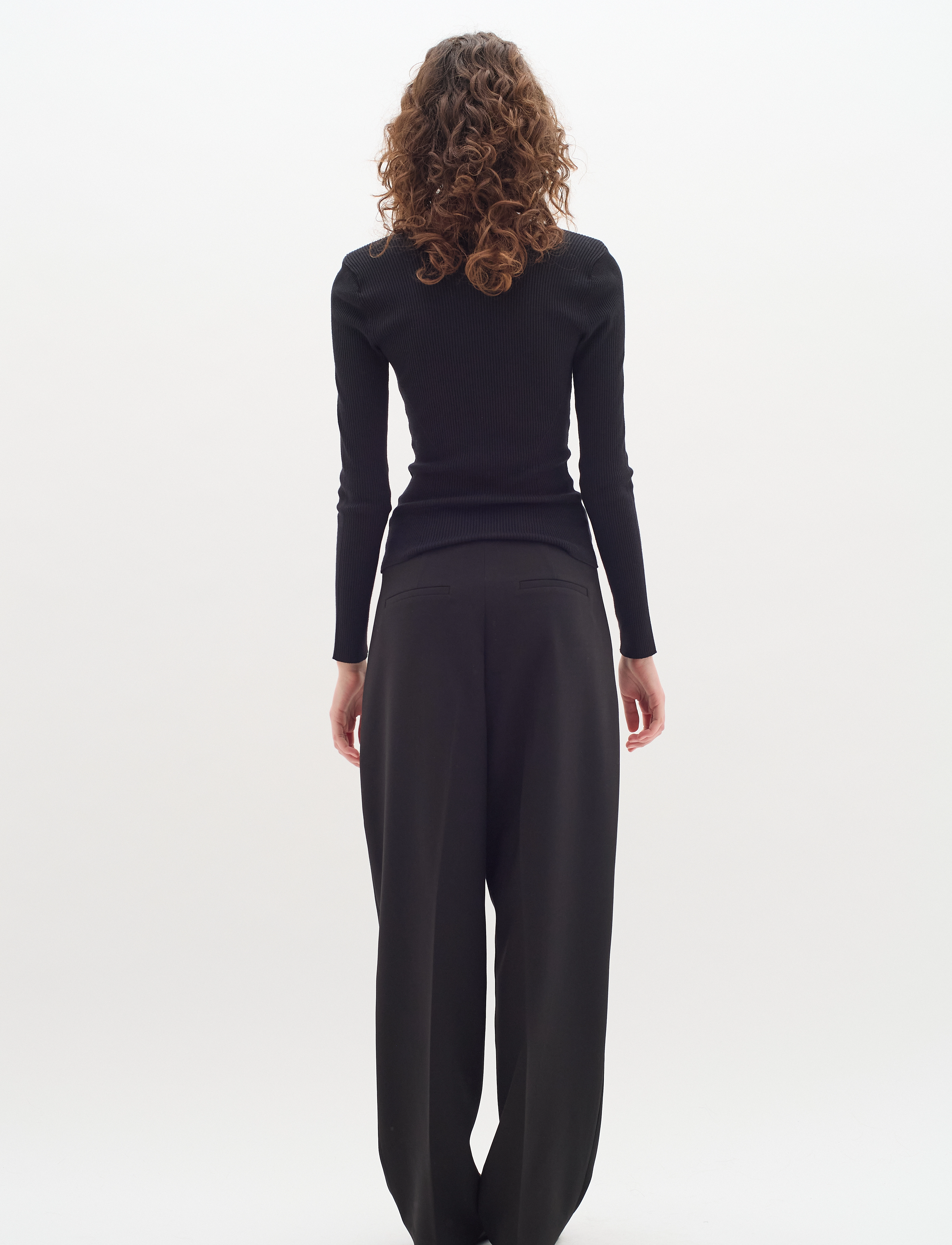 InWear - YaelleIW Blouse - black - 4
