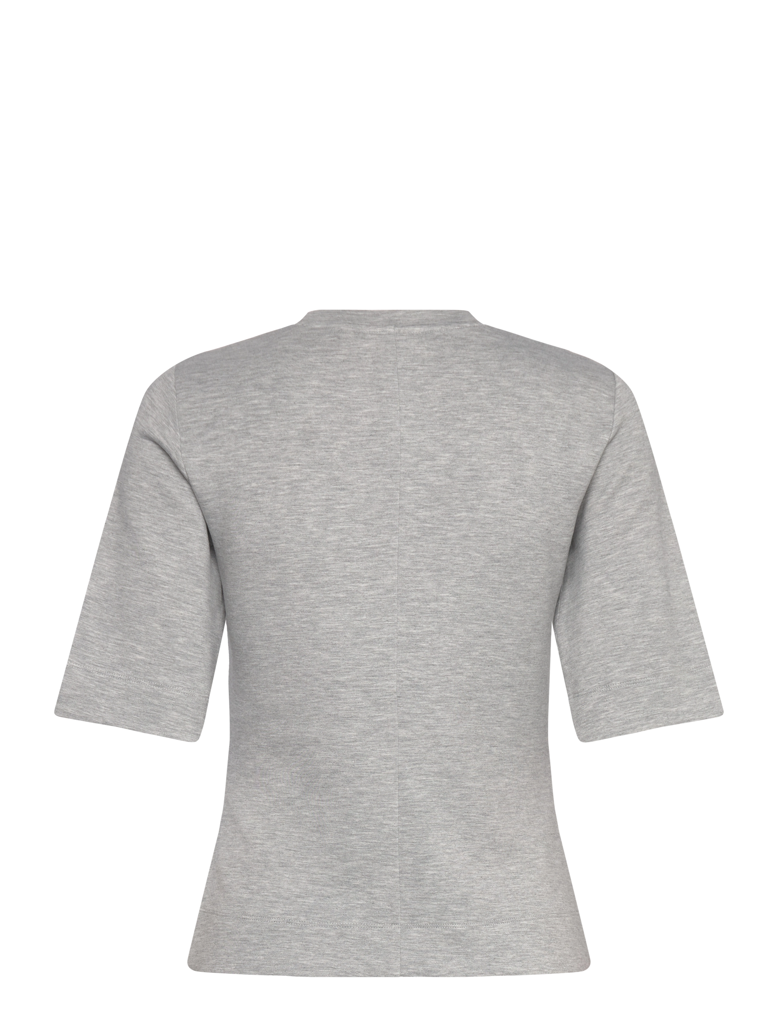 InWear - CocentIW Melange Tshirt - granite melange - 2