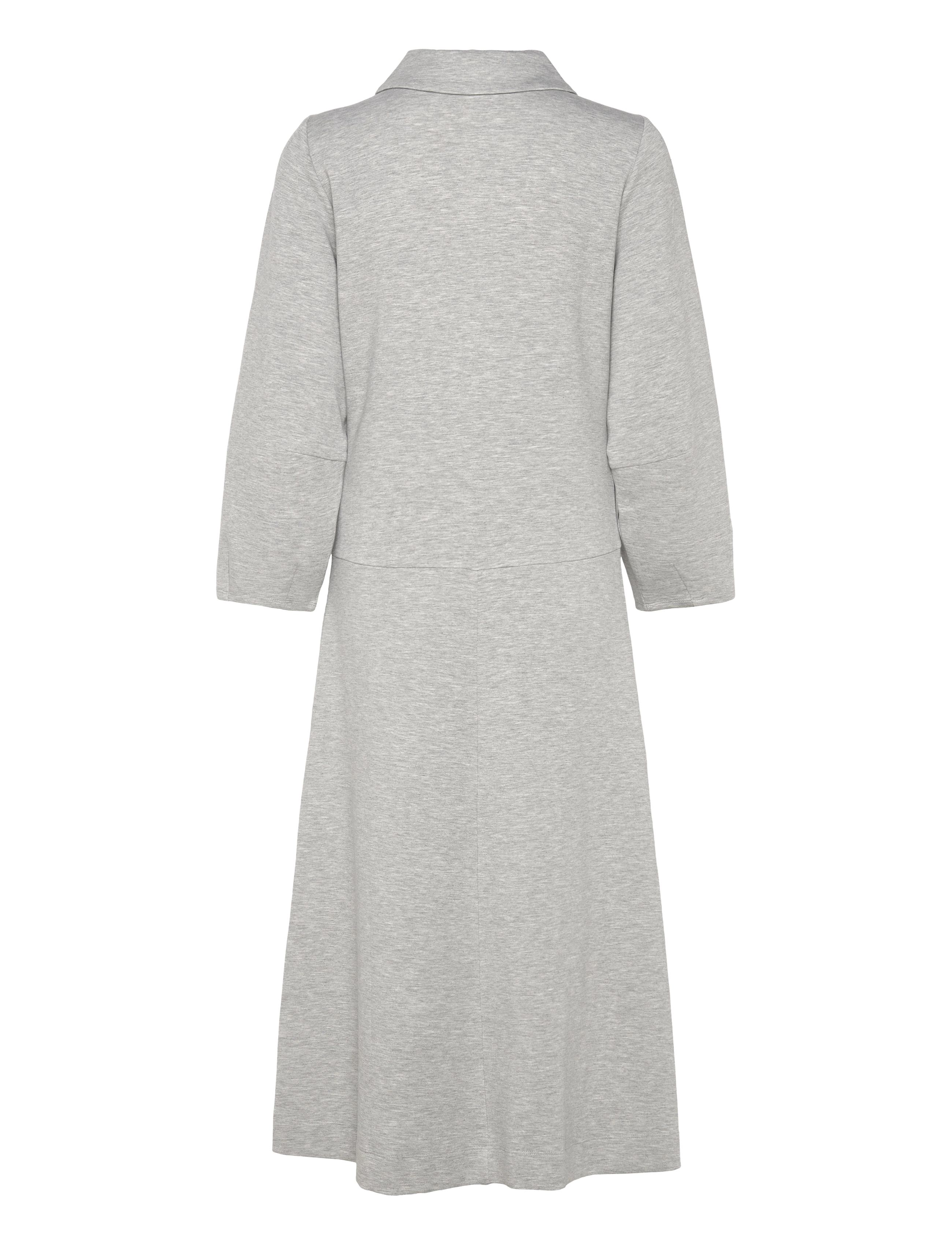 InWear - CocentIW Melange Dress - strickkleider - granite melange - 1