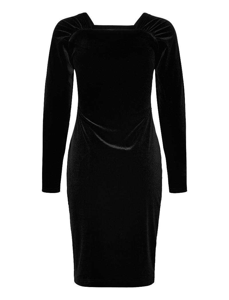 InWear - BrynnIW Dress - festklänningar - black - 2