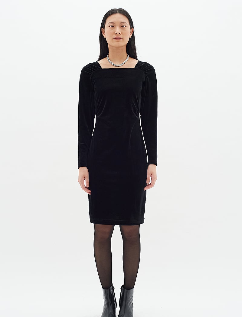 InWear - BrynnIW Dress - festklänningar - black - 3