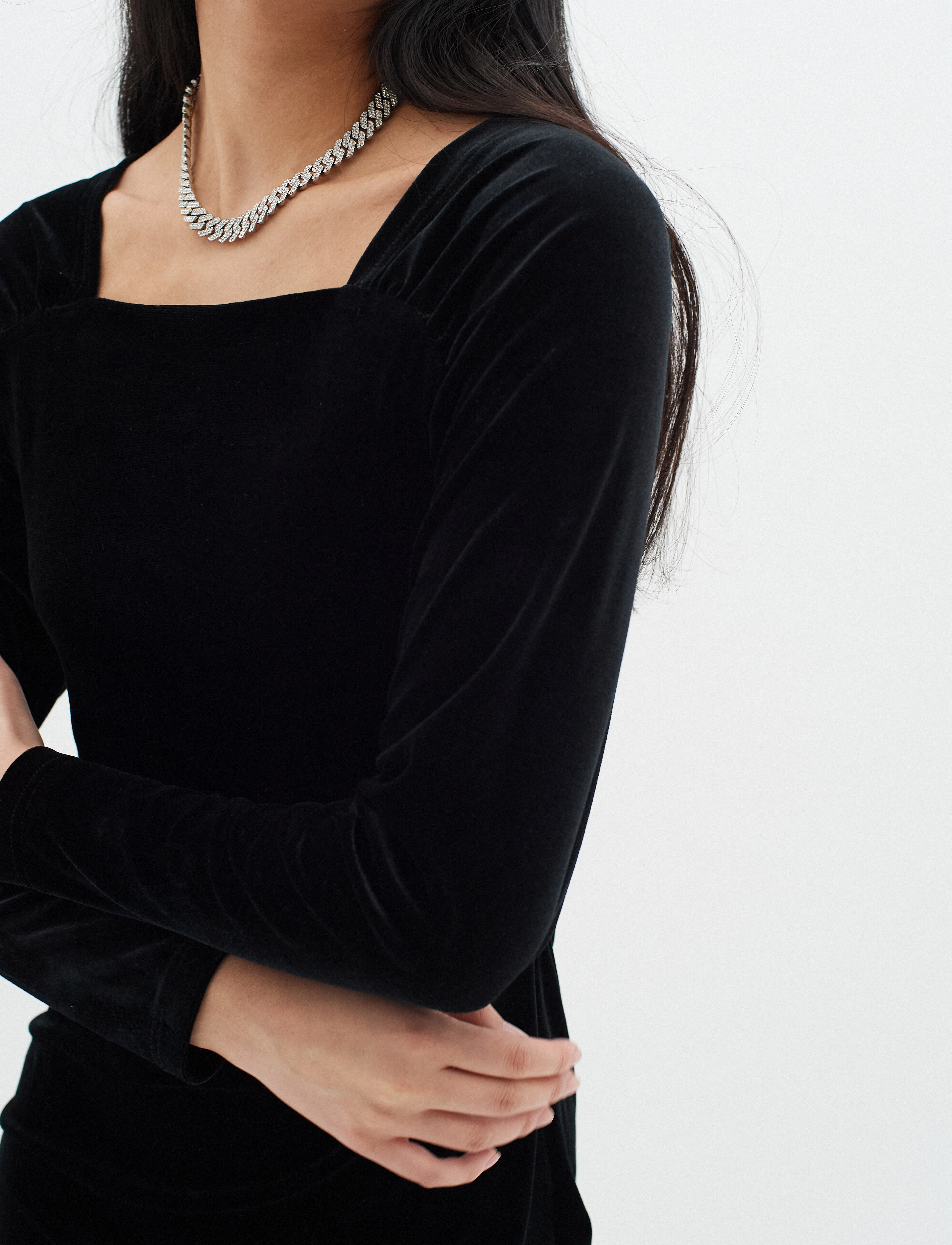 InWear - BrynnIW Dress - festmode zu outlet-preisen - black - 4
