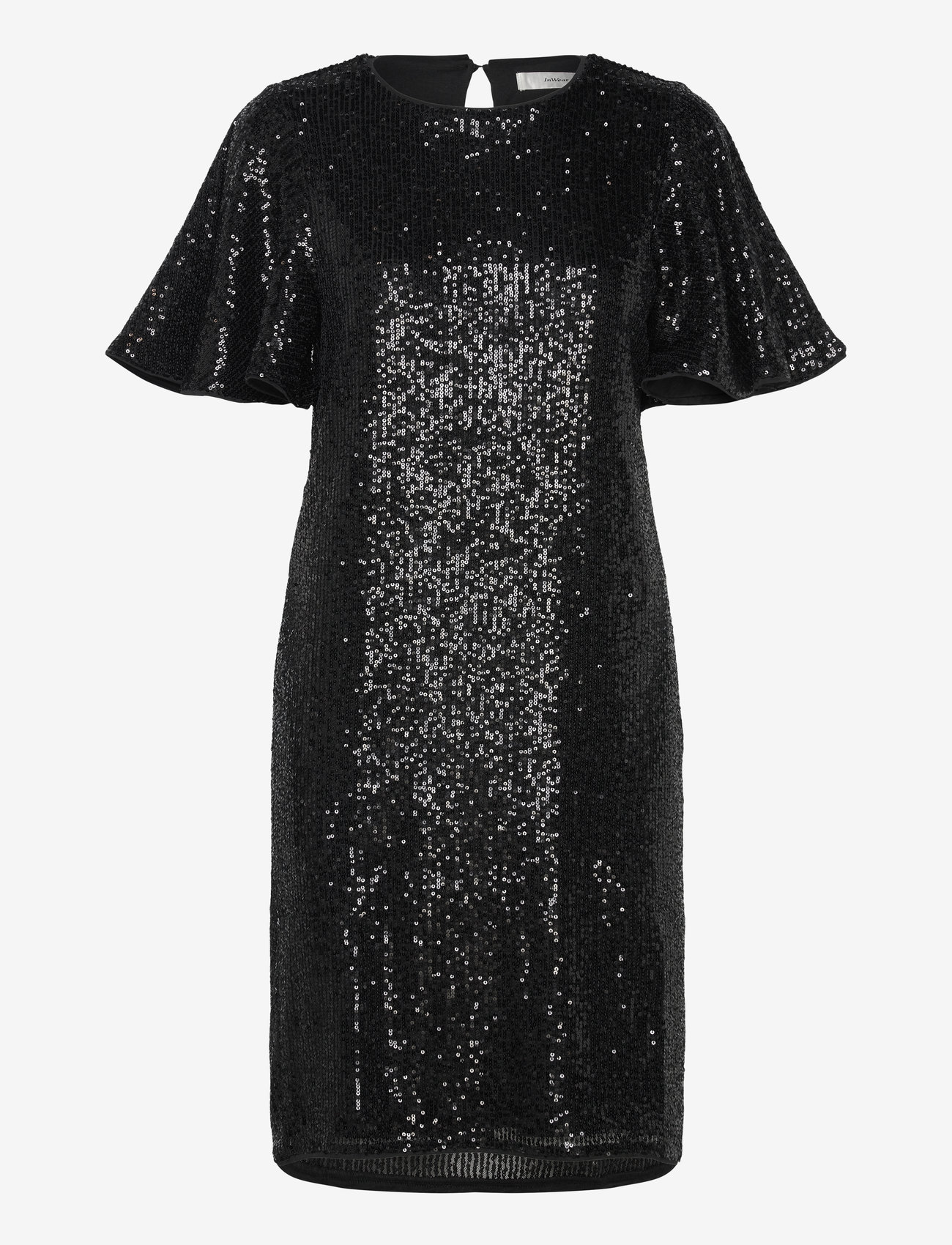 InWear - BarbaraIW Short Dress - festkjoler - black - 1