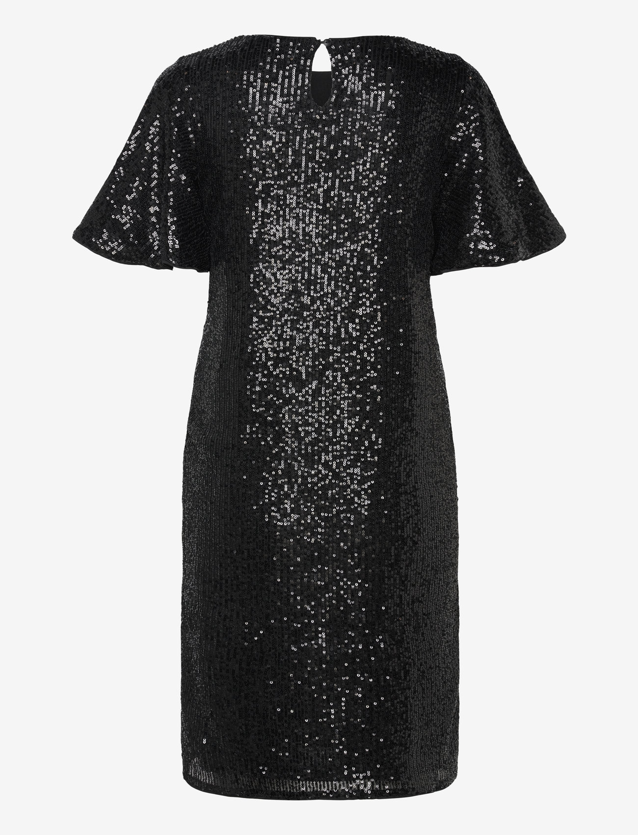 InWear - BarbaraIW Short Dress - festkjoler - black - 2