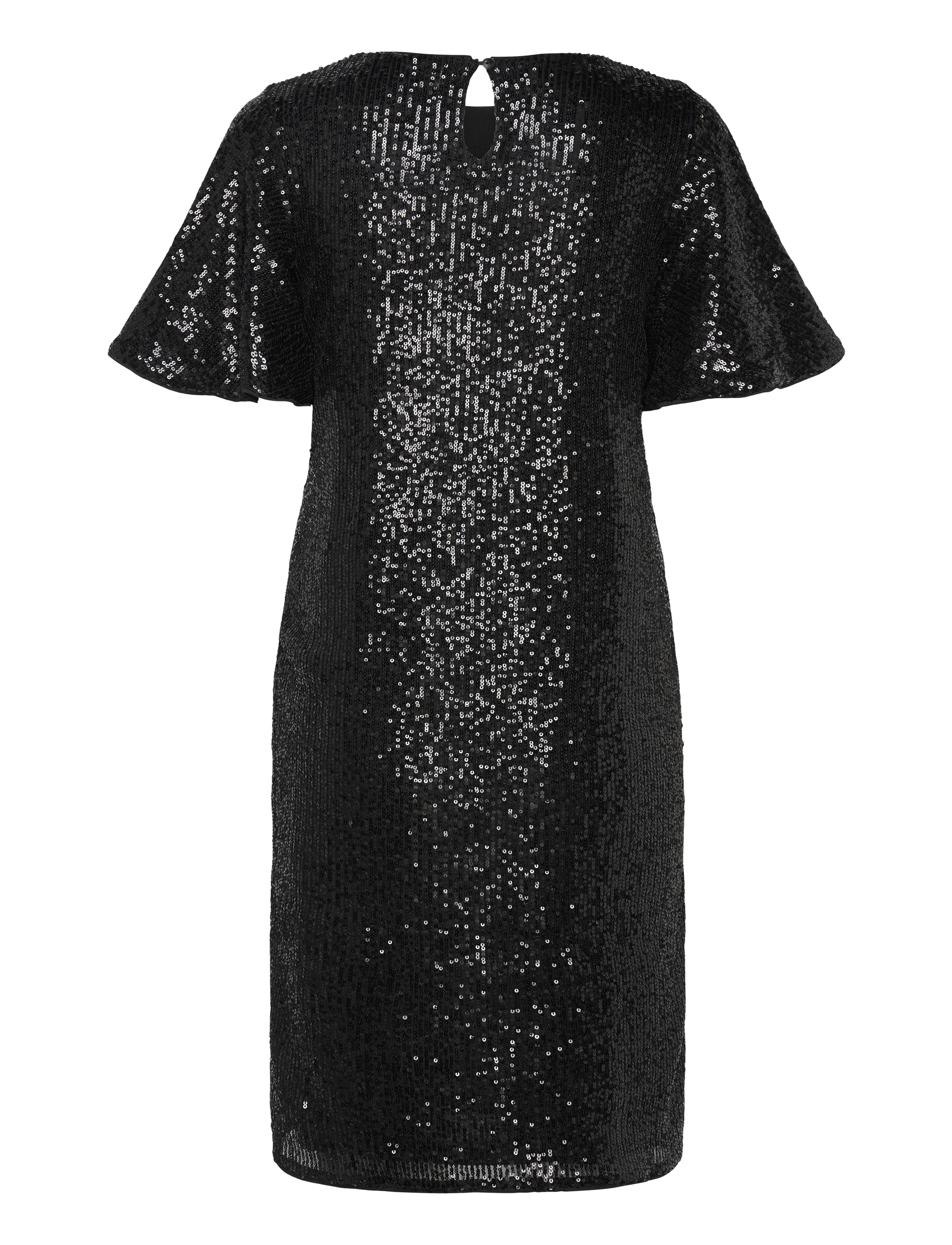 InWear - BarbaraIW Short Dress - festmode zu outlet-preisen - black - 2