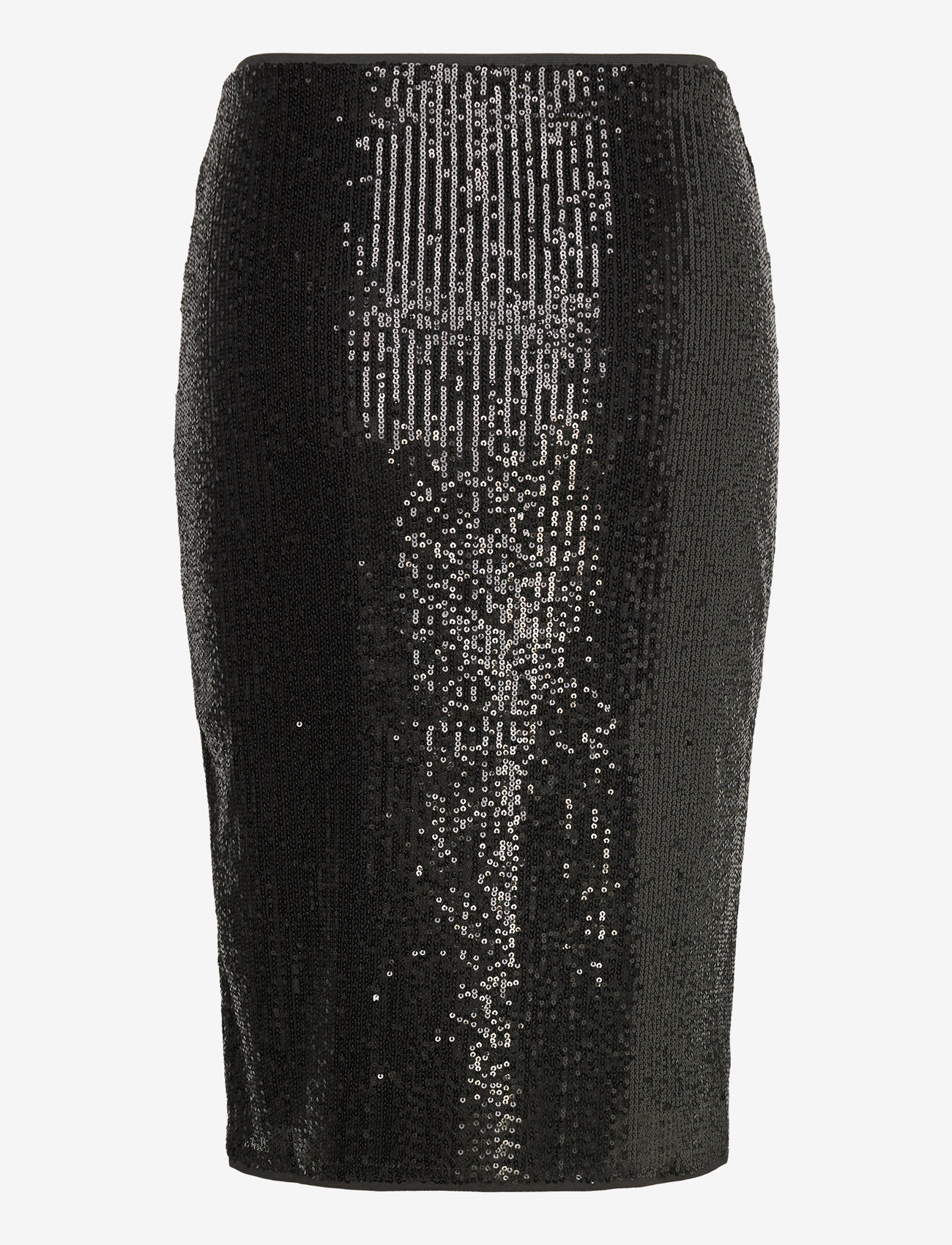 InWear - BarbaraIW Skirt - midi nederdele - black - 2