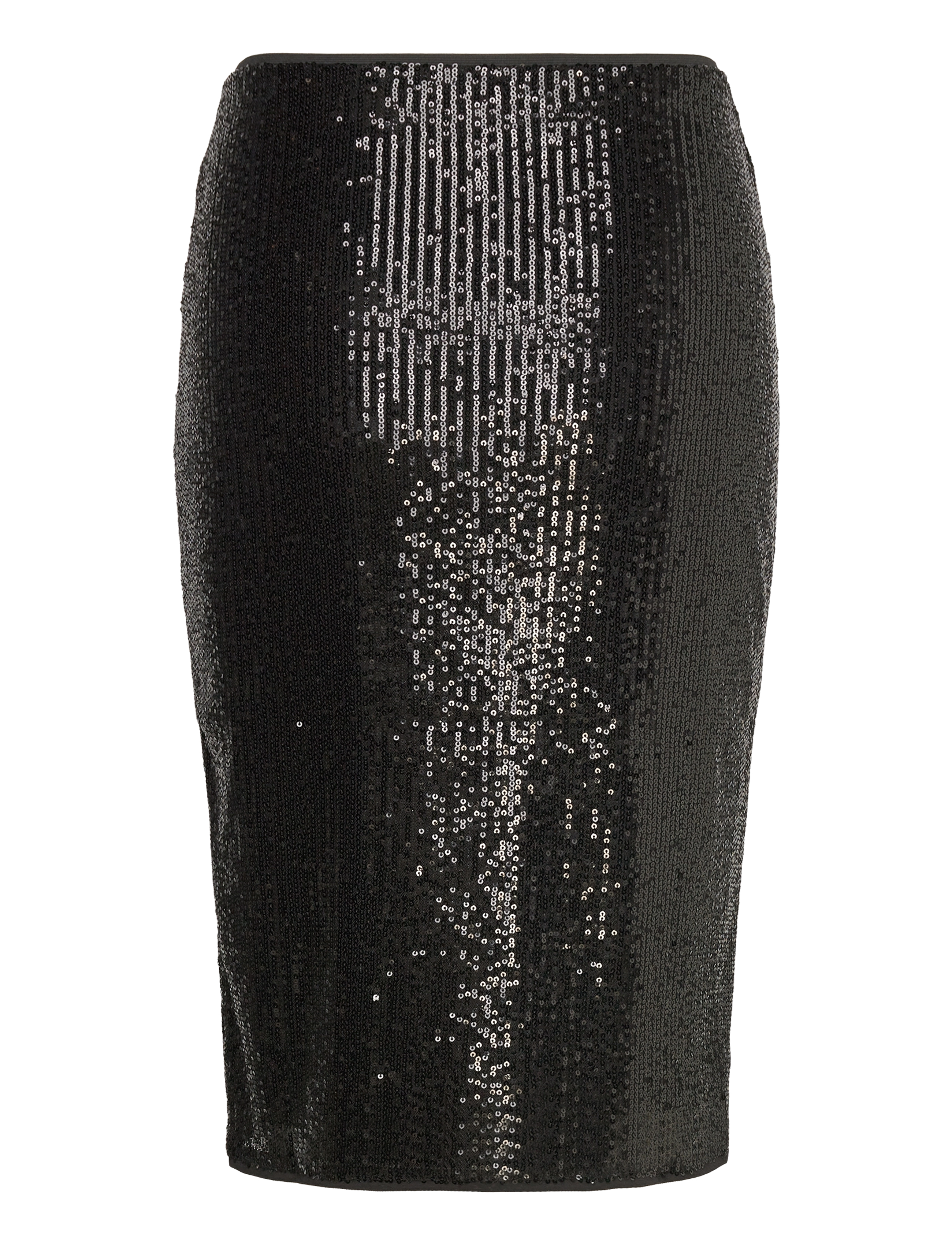 InWear - BarbaraIW Skirt - midi nederdele - black - 2
