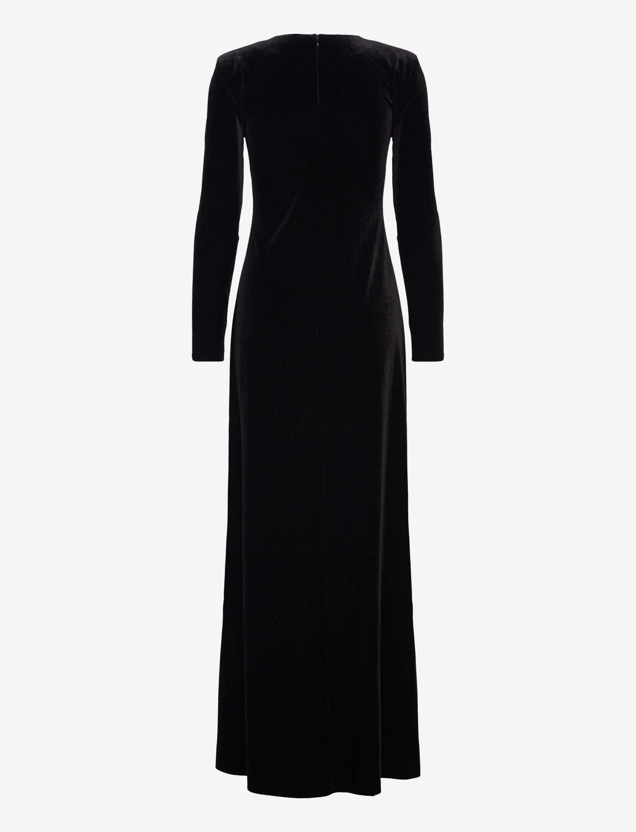 InWear - BrendaIW Long Dress - maxi kjoler - black - 2