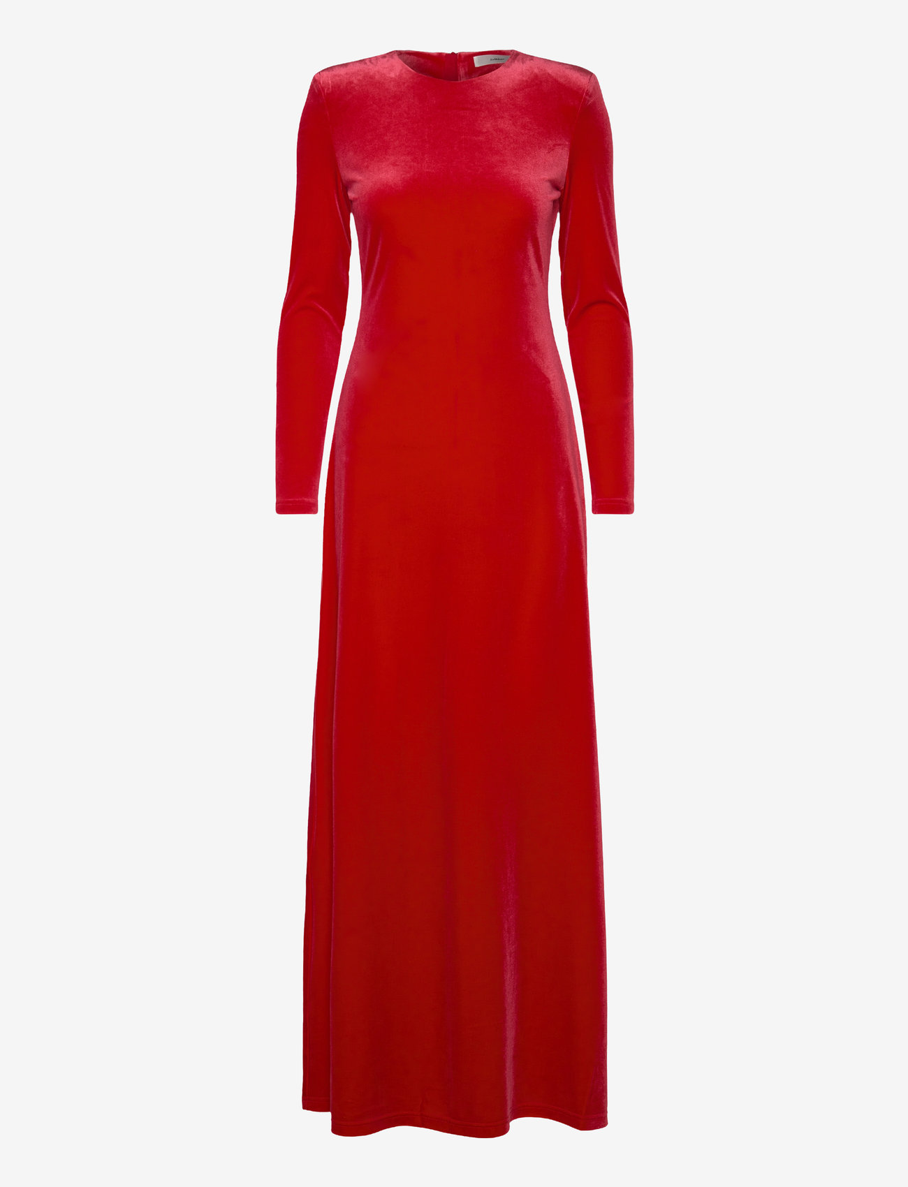 InWear - BrendaIW Long Dress - maxi kjoler - high risk red - 1
