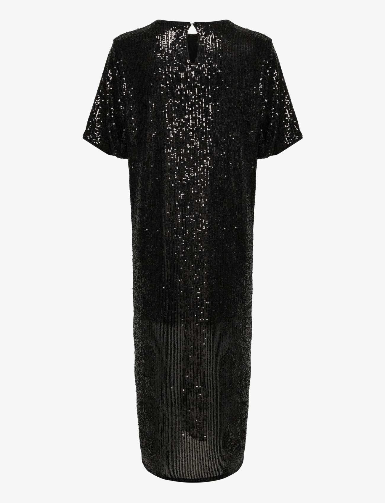 InWear - BarbaraIW Long Dress - midi-jurken - black - 2