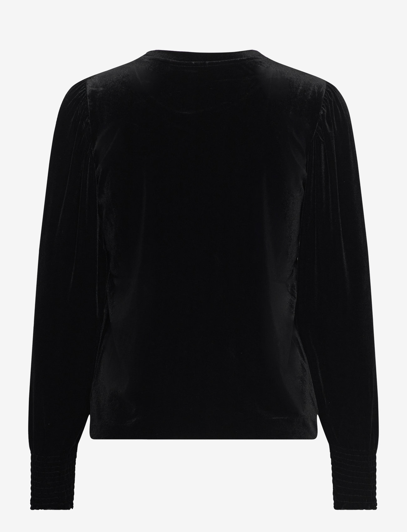 InWear - ORIELLAIW BLOUSE - langærmede bluser - black - 2