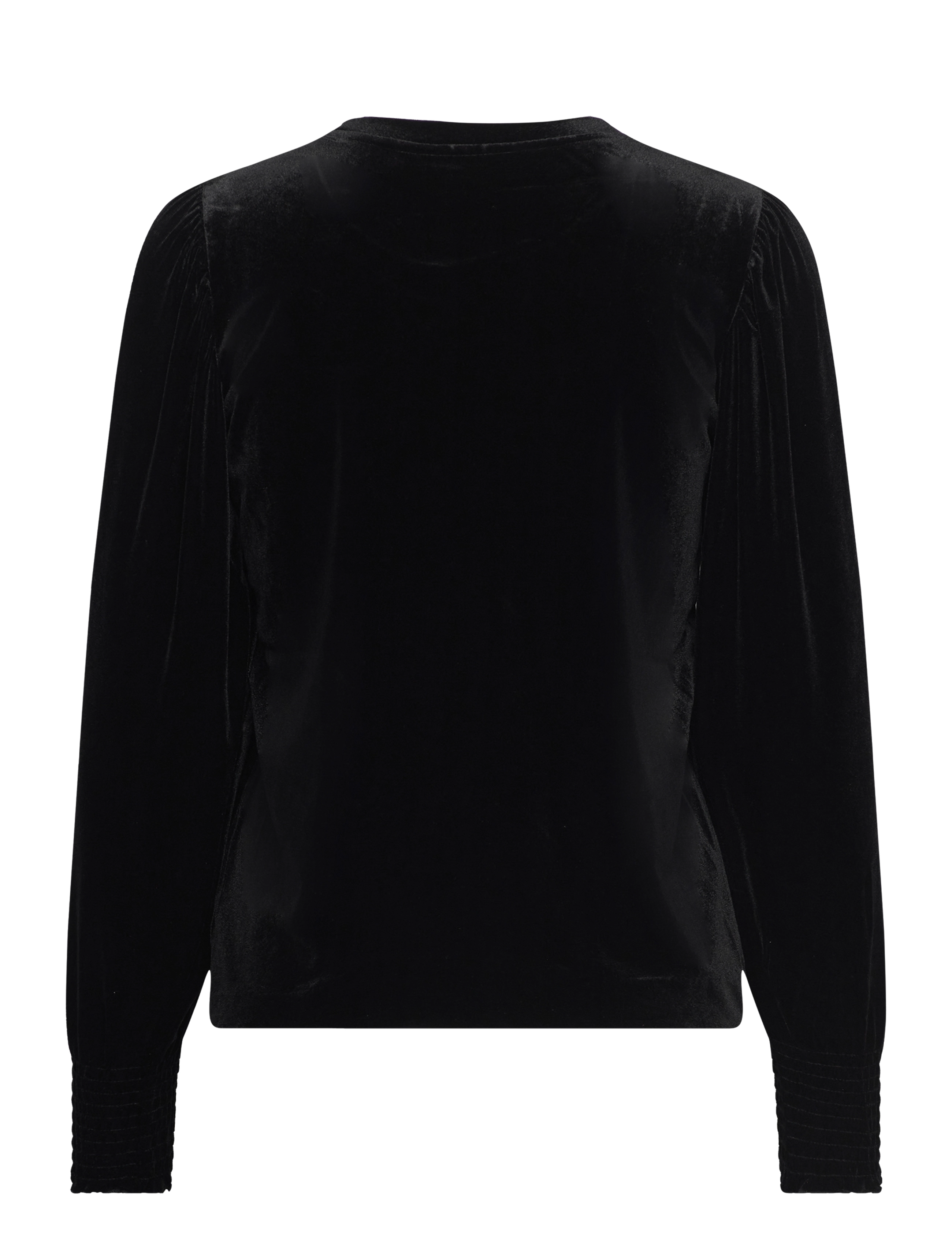 InWear - ORIELLAIW BLOUSE - langærmede bluser - black - 2