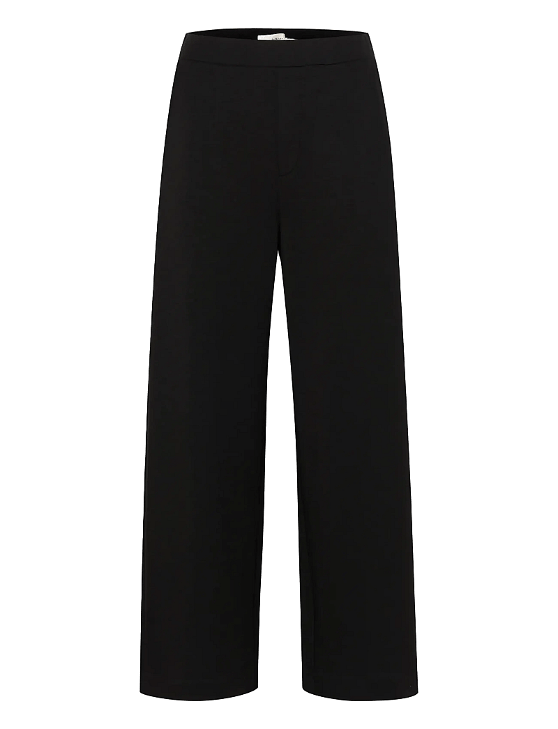 InWear - GincetteIW Pant - spodnie proste - black - 1