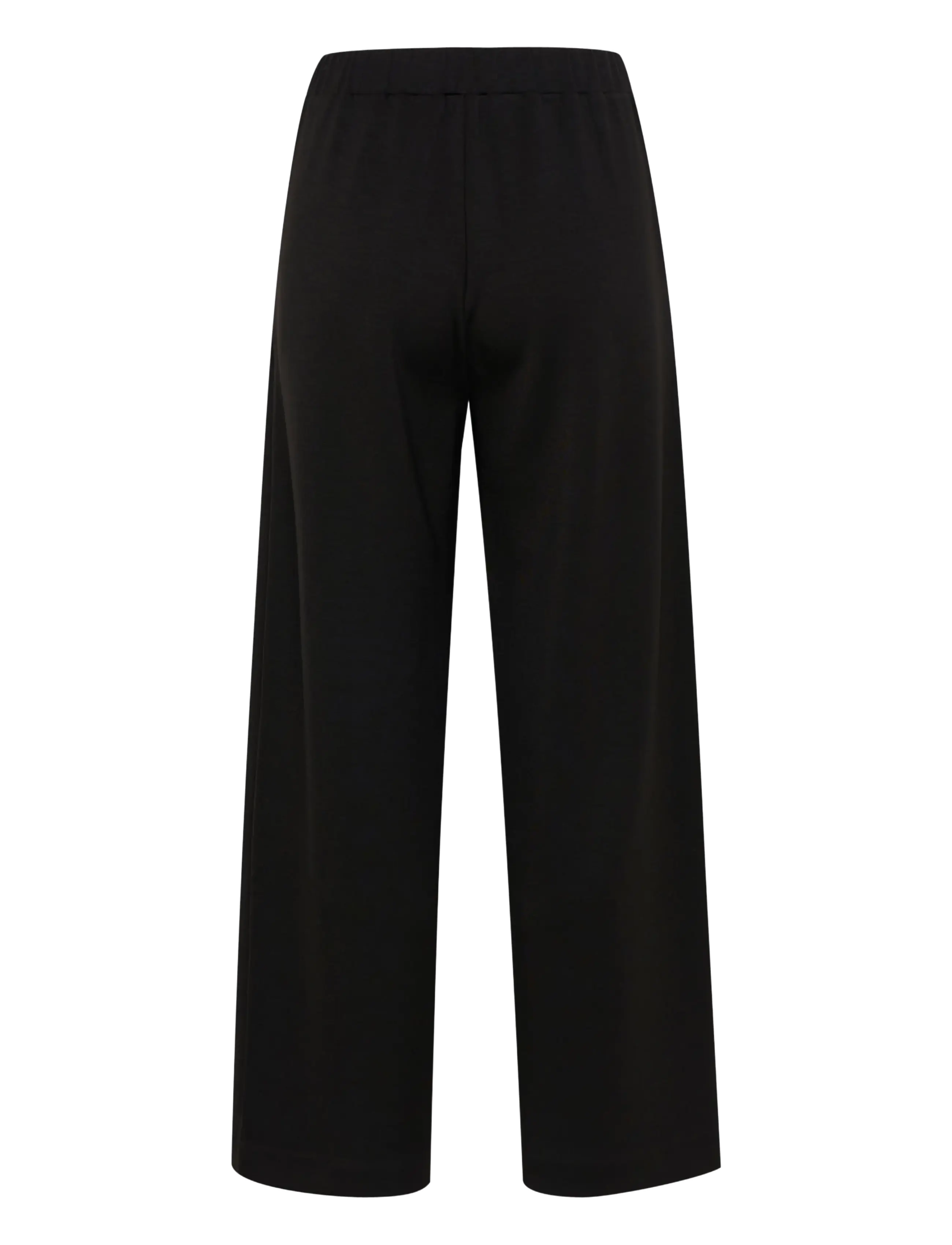 InWear - GincetteIW Pant - raka byxor - black - 2