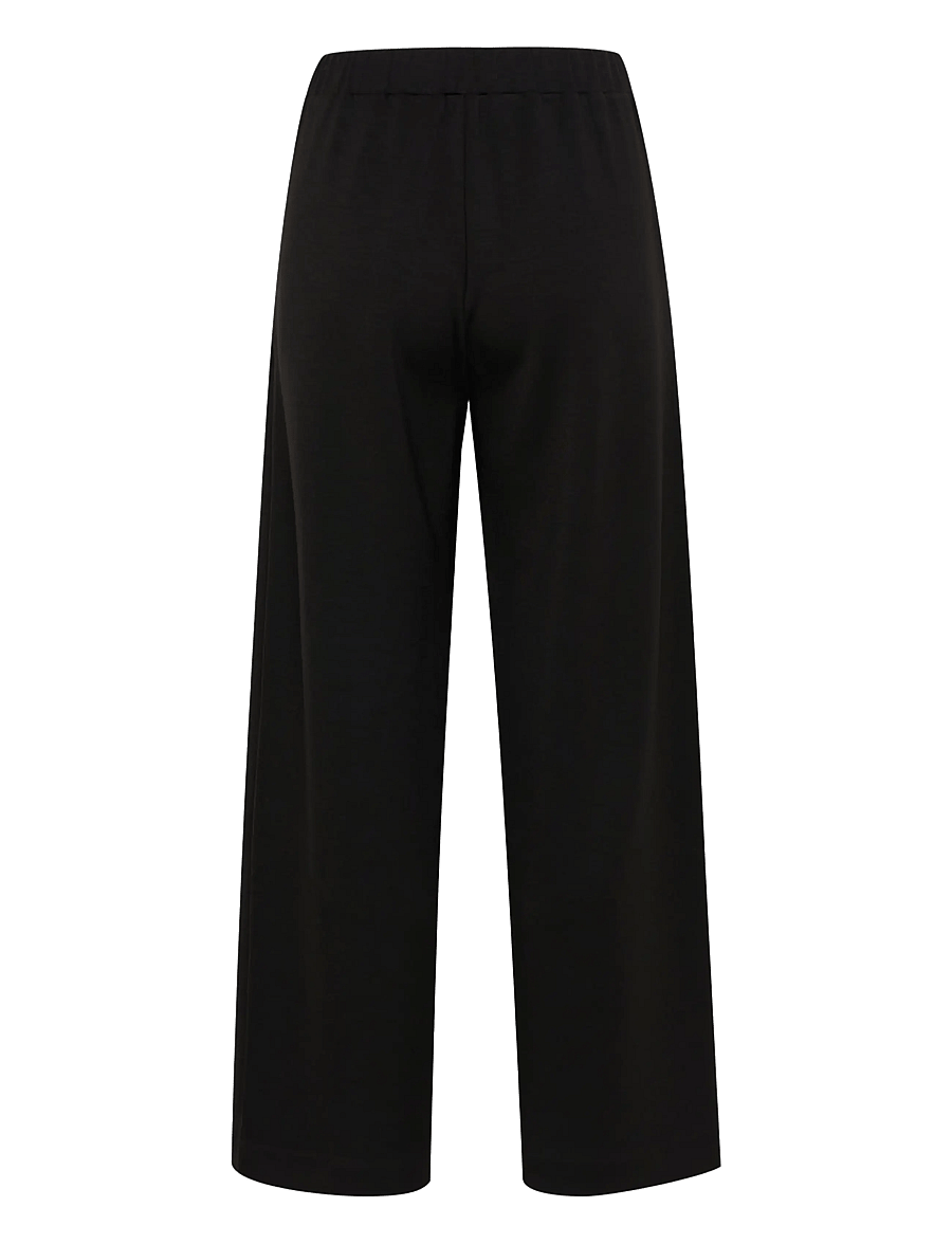 InWear - GincetteIW Pant - raka byxor - black - 2