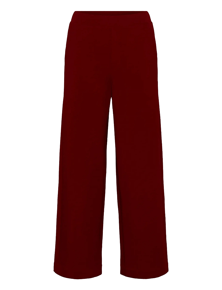 InWear - GincetteIW Pant - bukser med lige ben - cabernet - 0