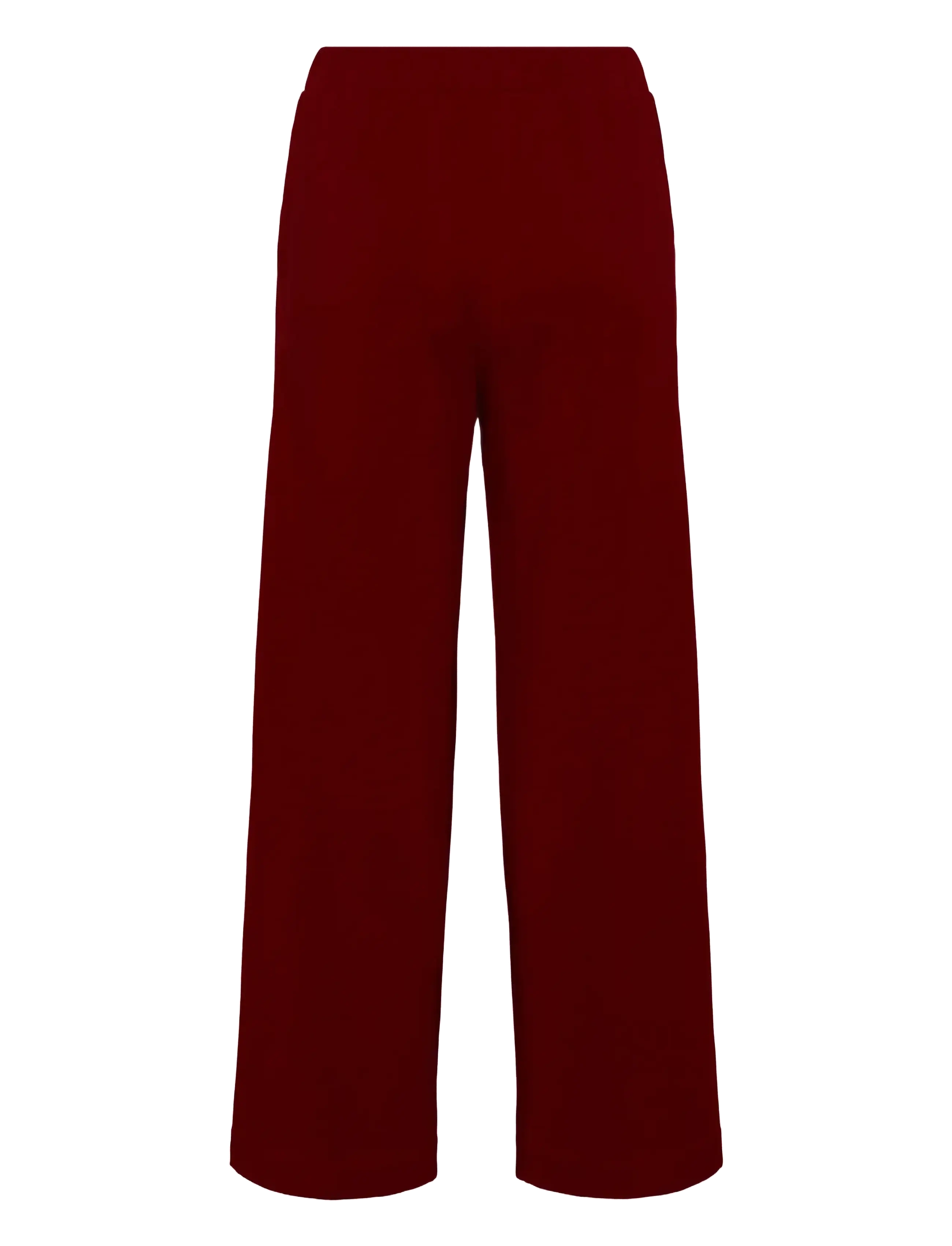 InWear - GincetteIW Pant - bukser med lige ben - cabernet - 1