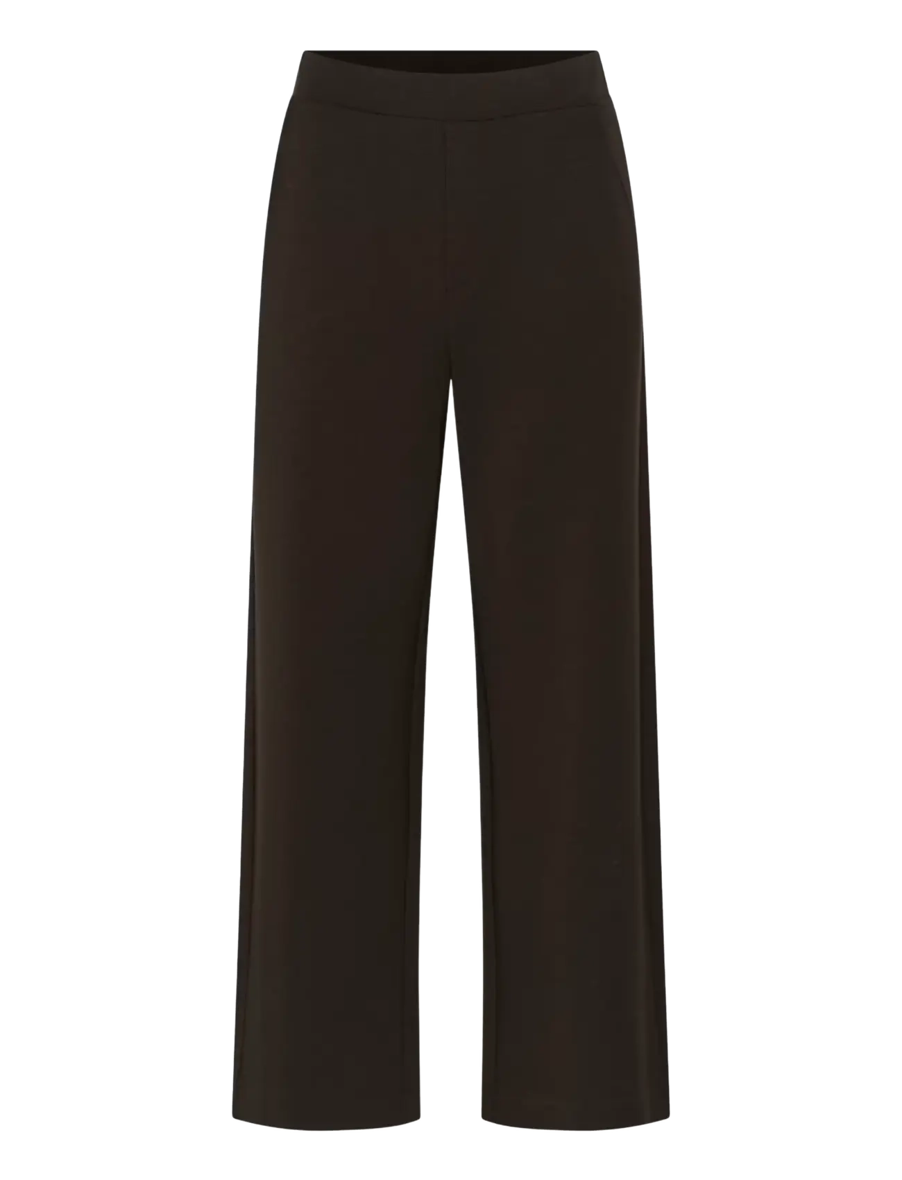 InWear - GincetteIW Pant - sirged püksid - chocolate brown - 1